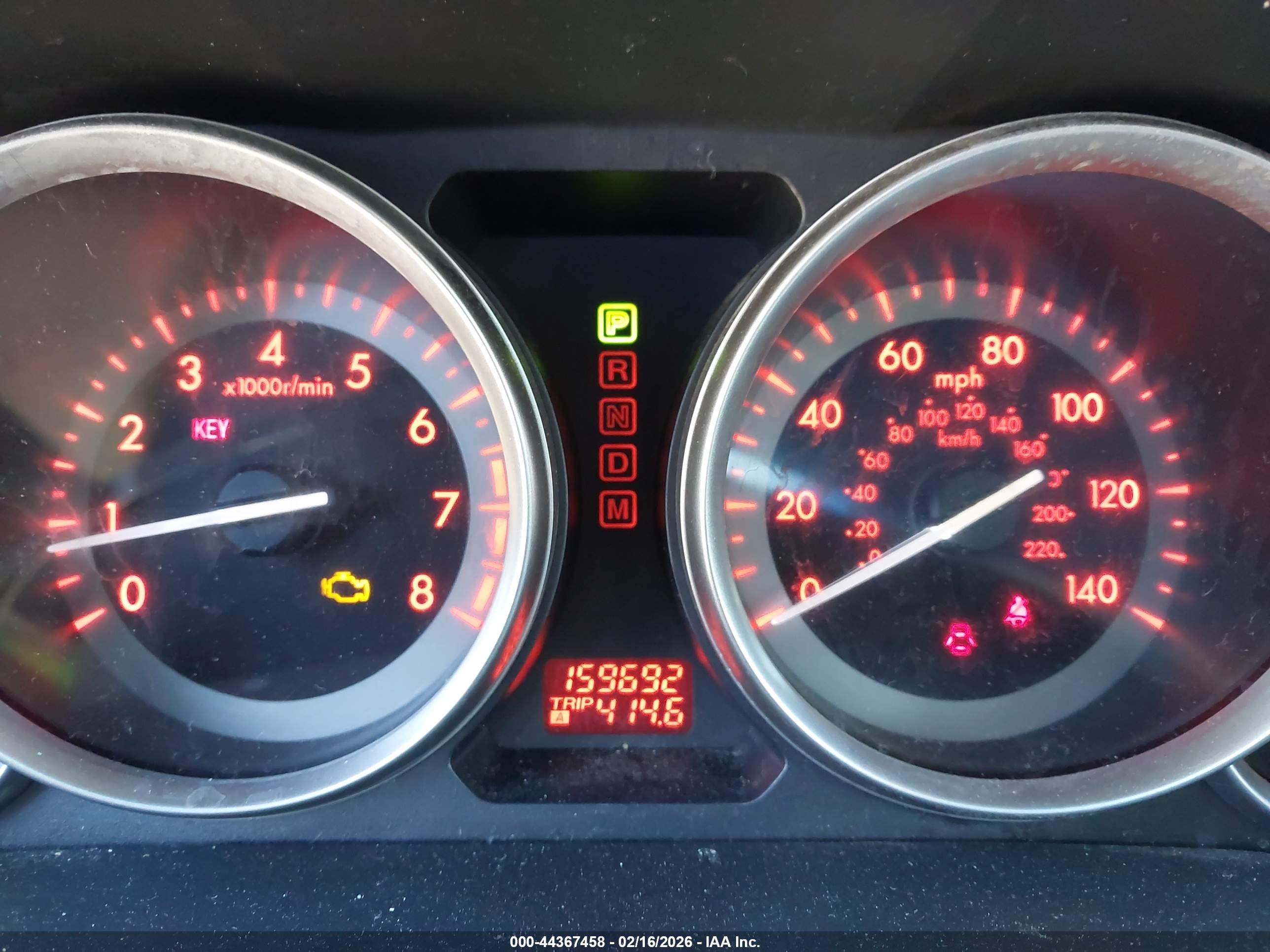 MAZDA CX-9 image 7