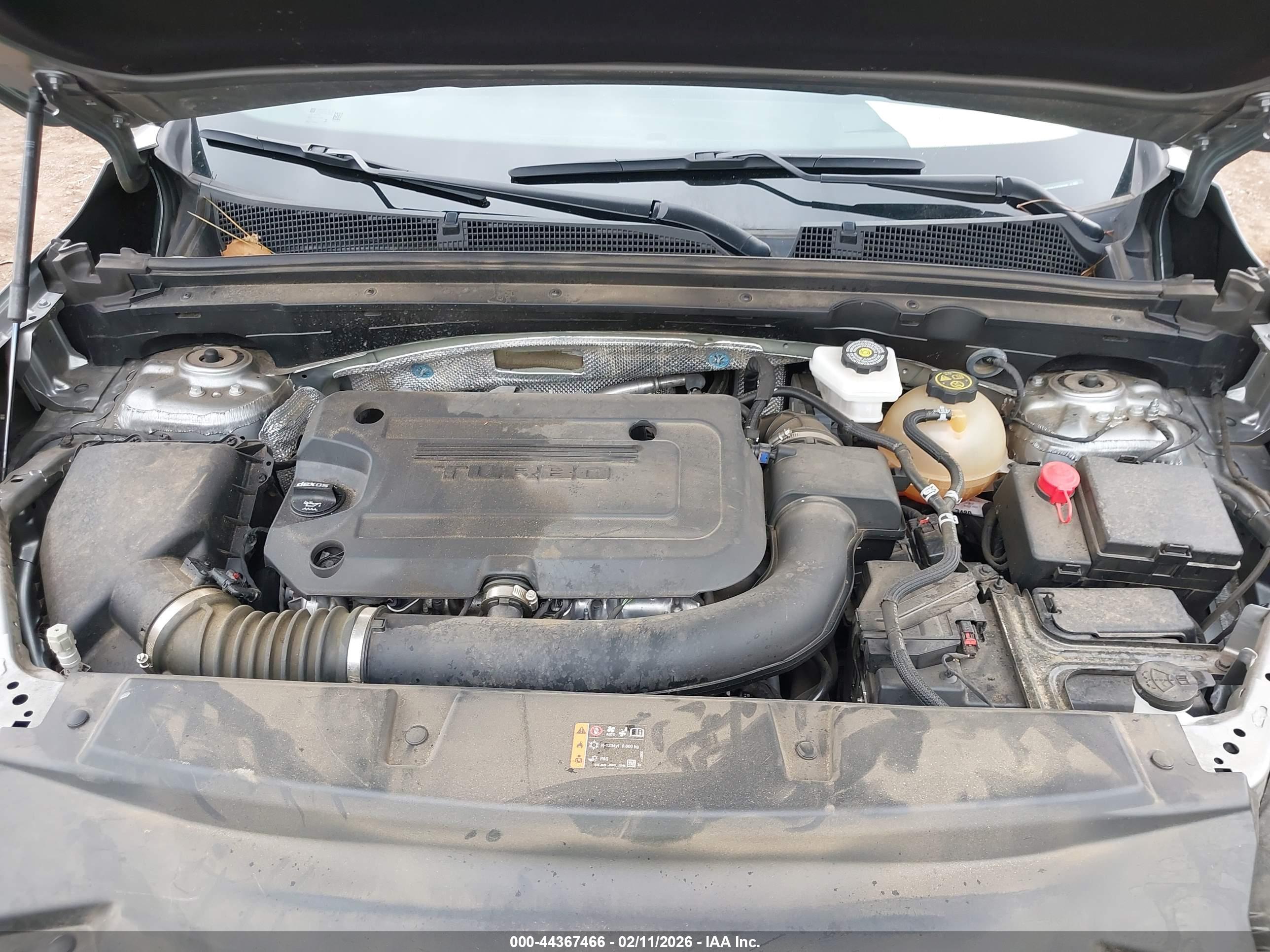 BUICK ENVISION image 10