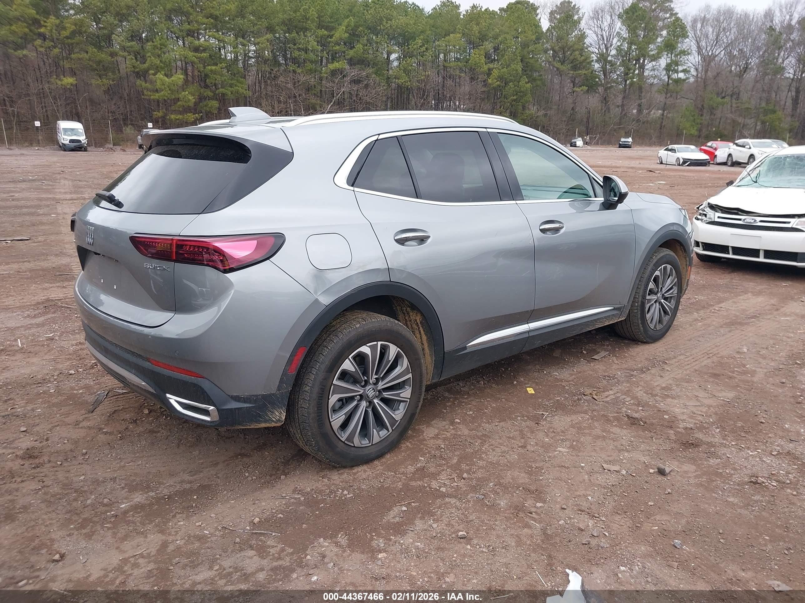 BUICK ENVISION image 4