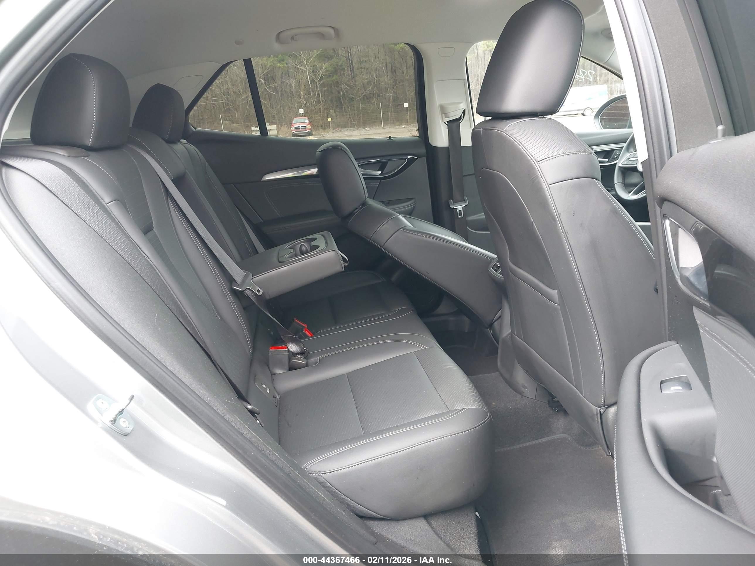 BUICK ENVISION image 8