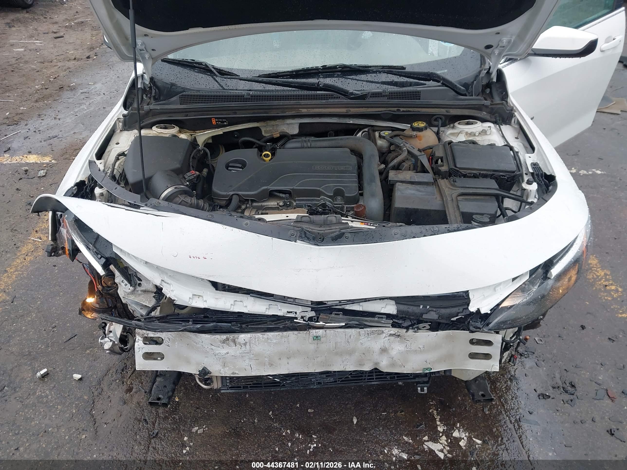 CHEVROLET MALIBU image 10