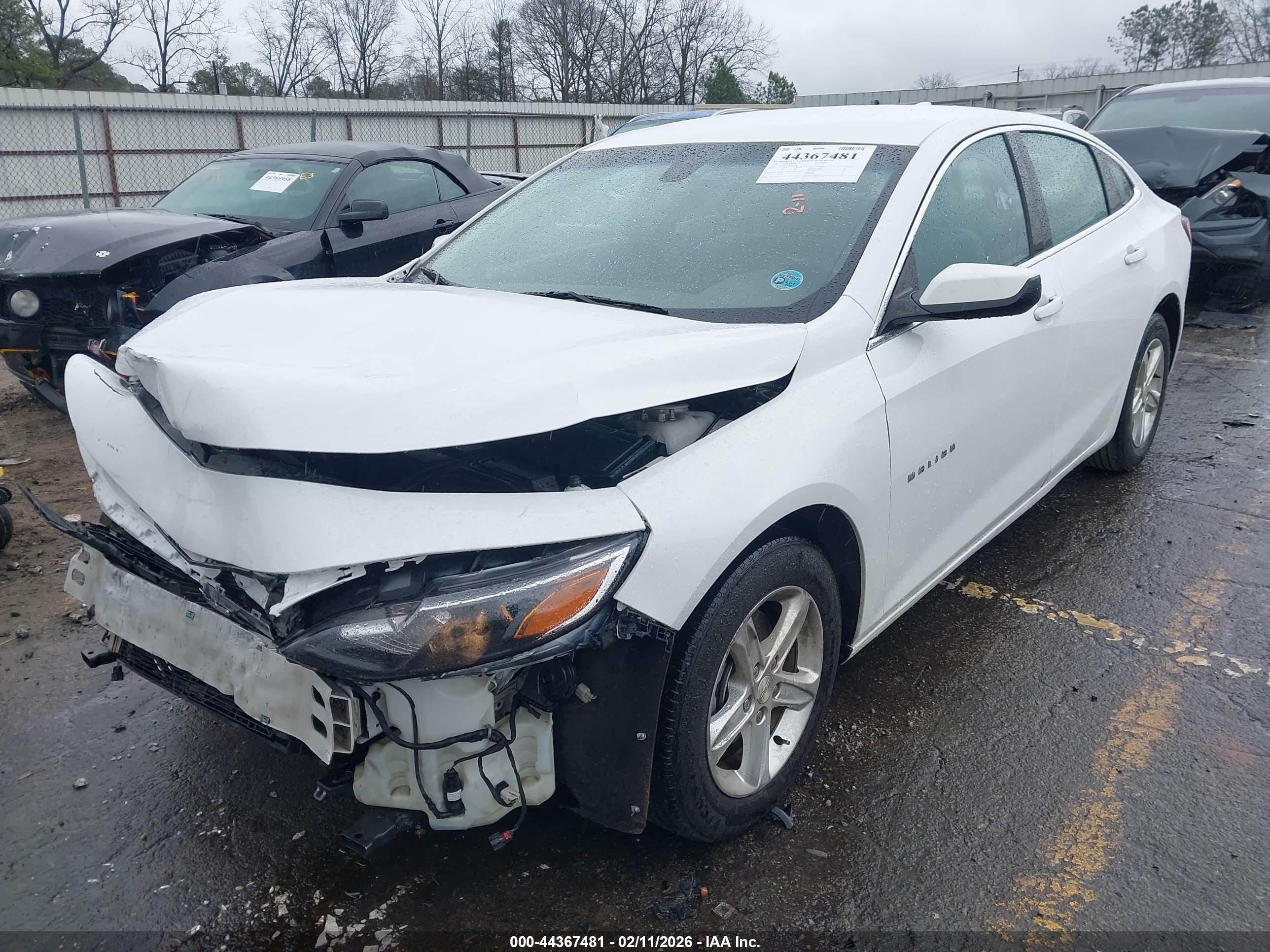 CHEVROLET MALIBU image 2