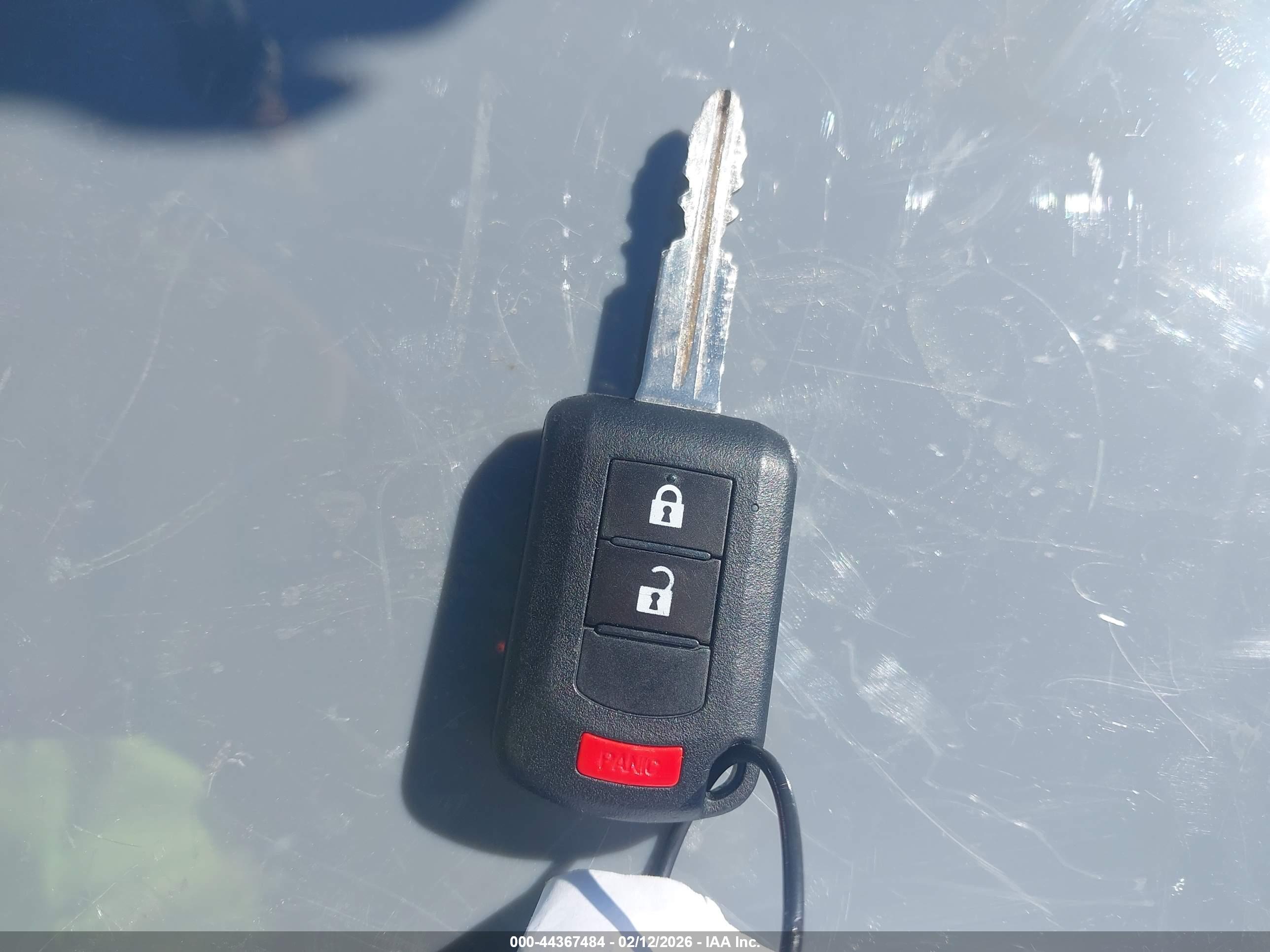 MITSUBISHI MIRAGE image 11