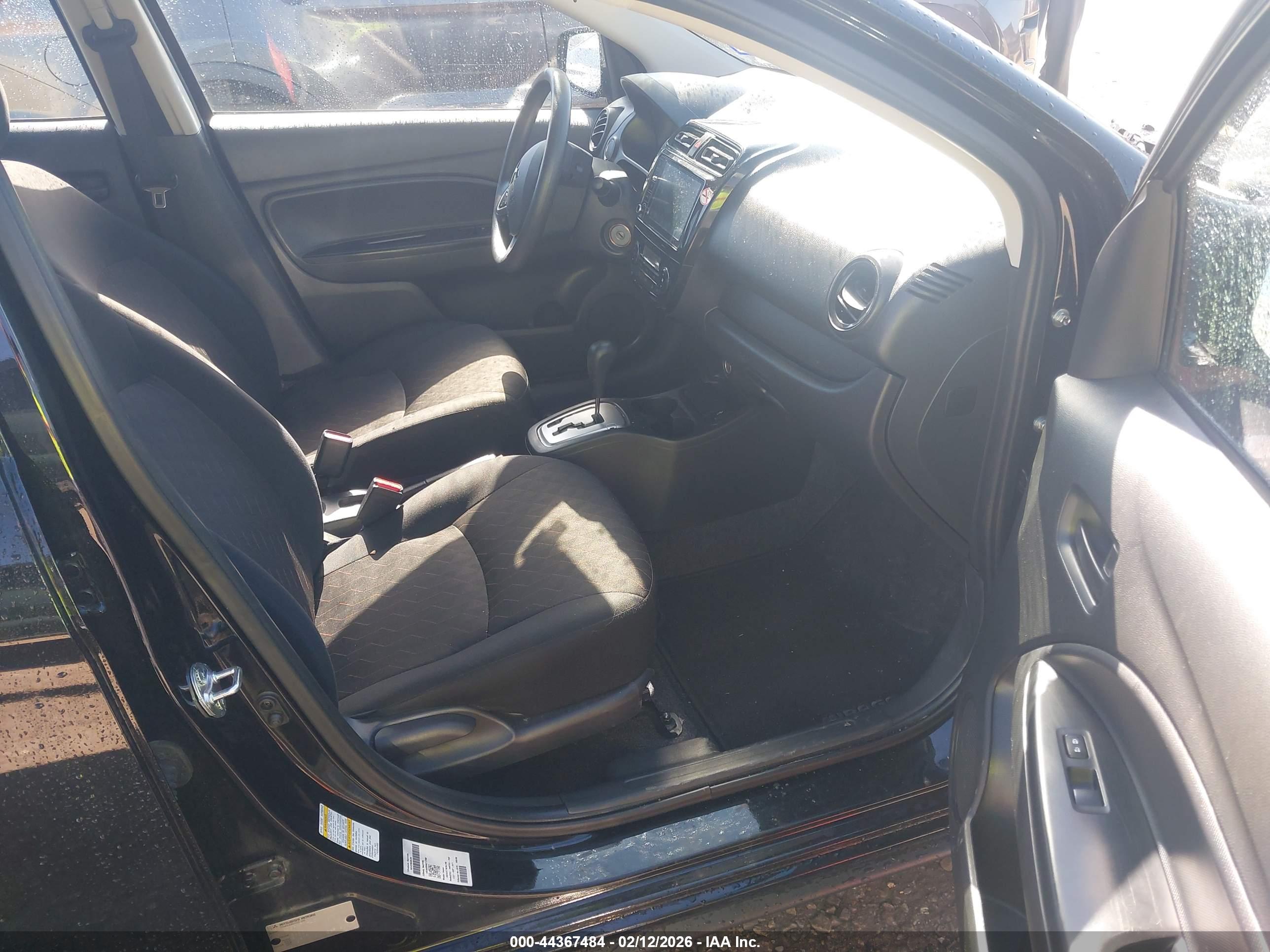 MITSUBISHI MIRAGE image 5