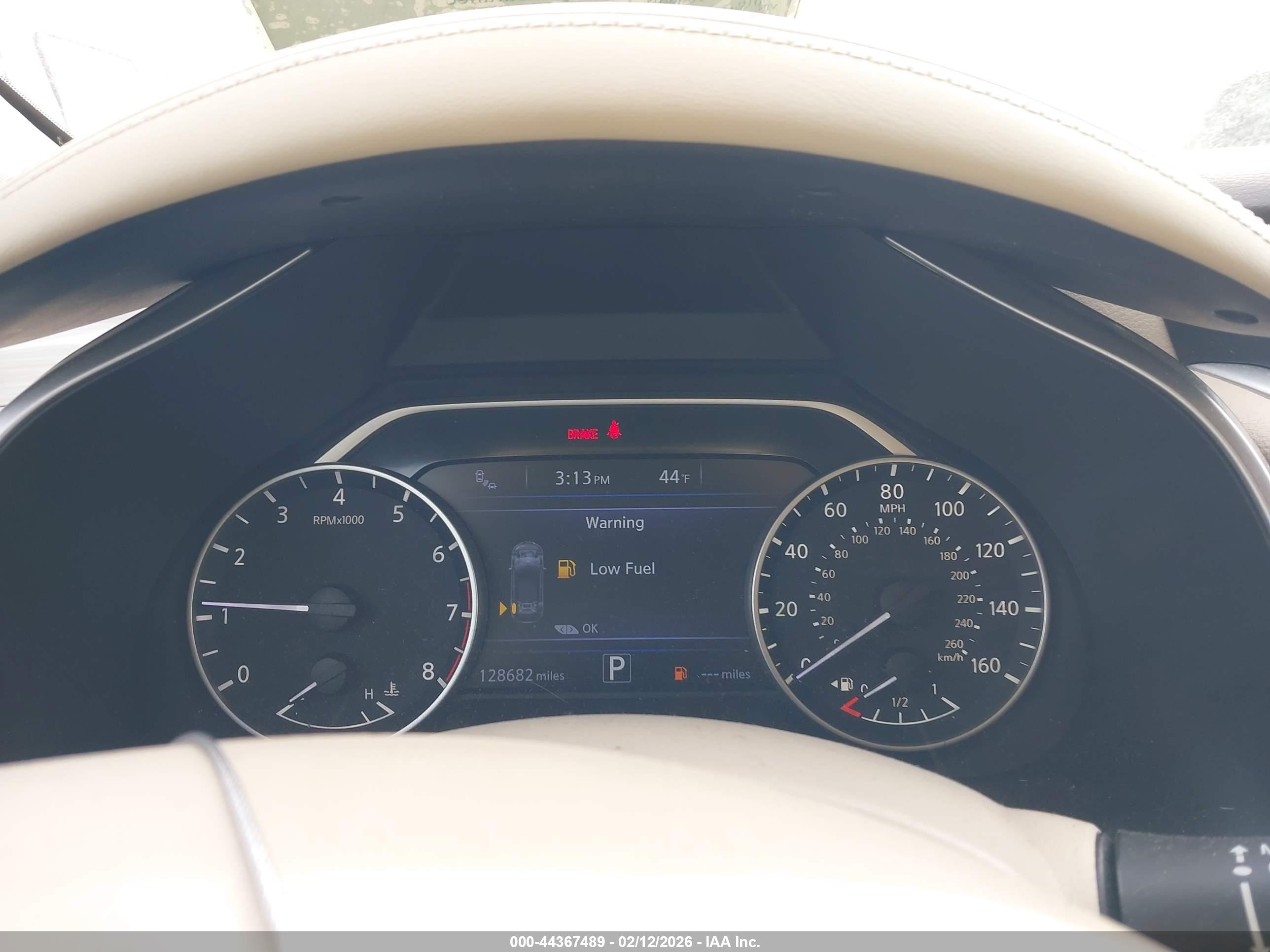 NISSAN MURANO image 7