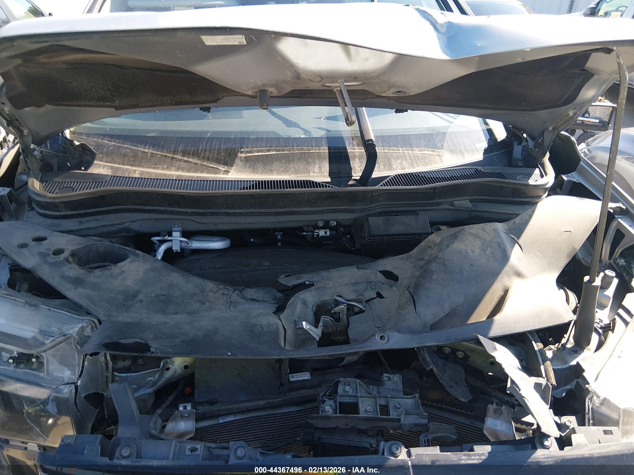 HONDA RIDGELINE image 10