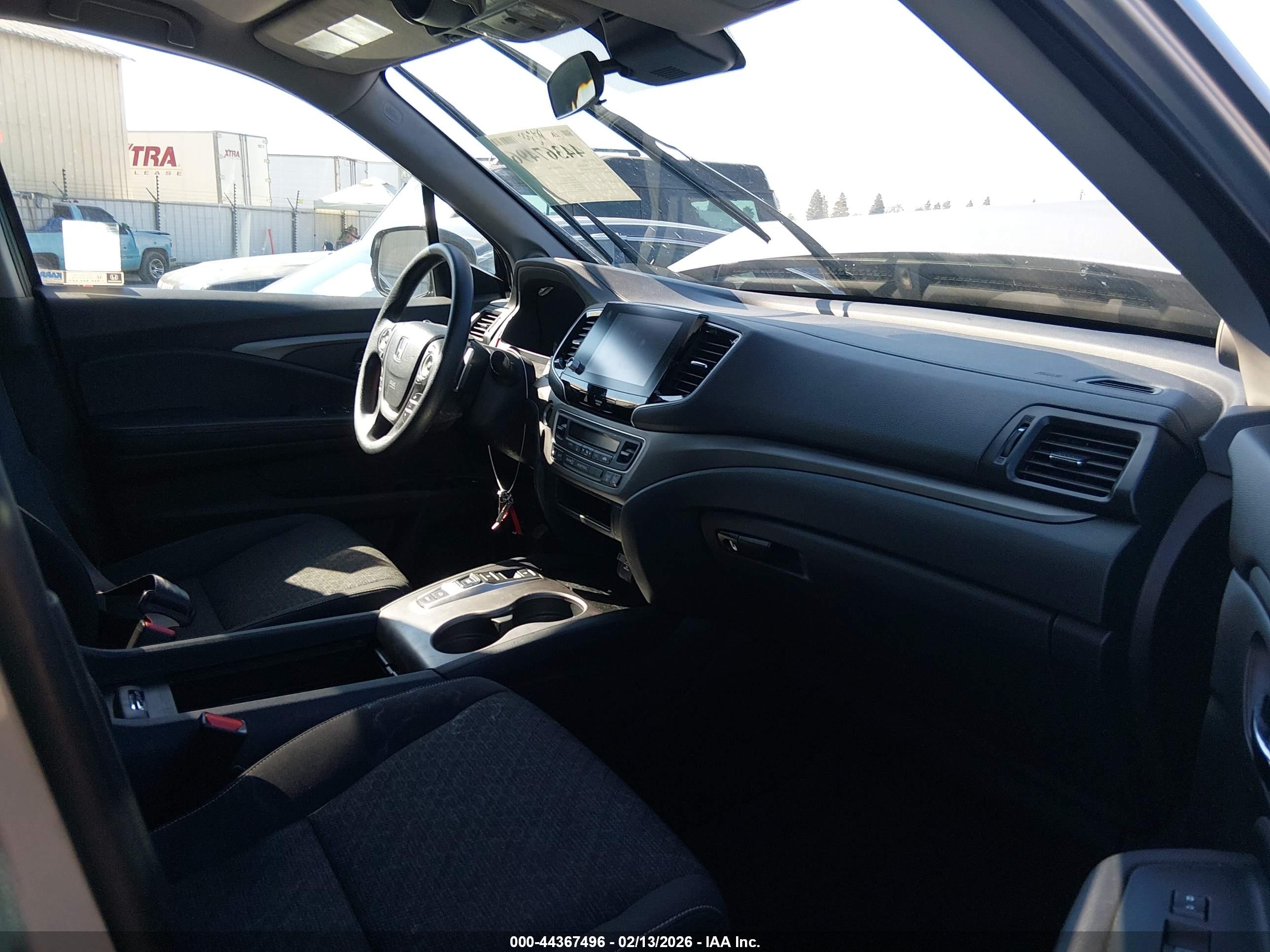 HONDA RIDGELINE image 5