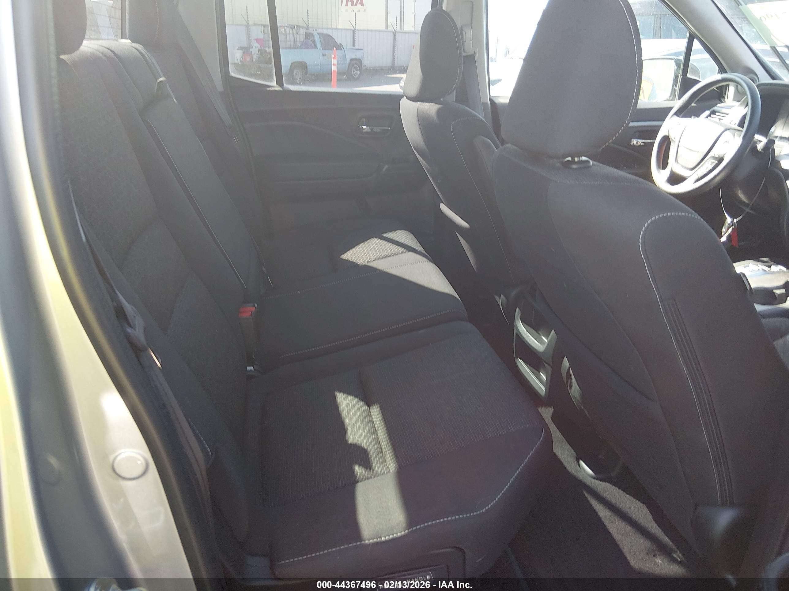 HONDA RIDGELINE image 8