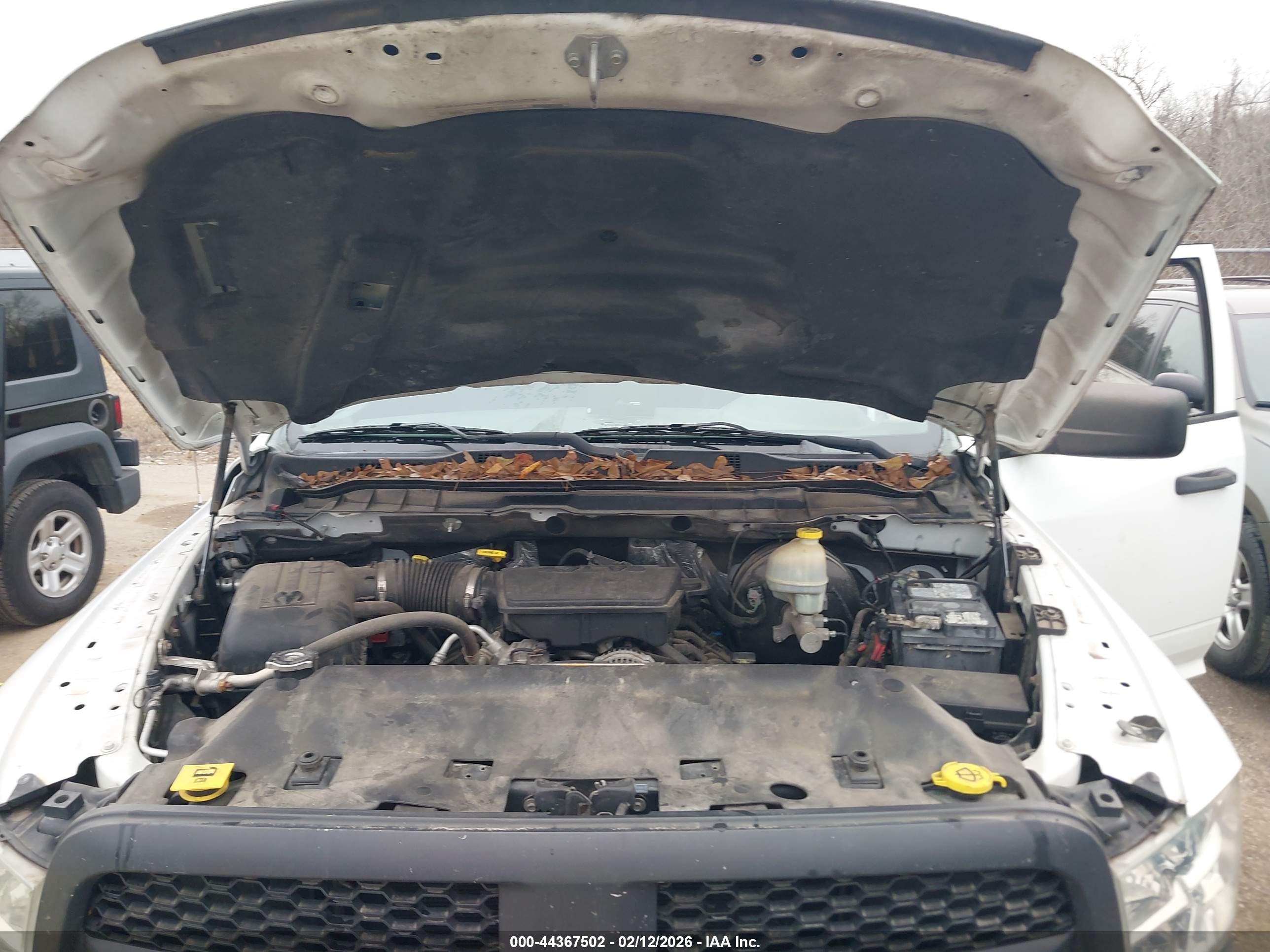 RAM 1500 image 10