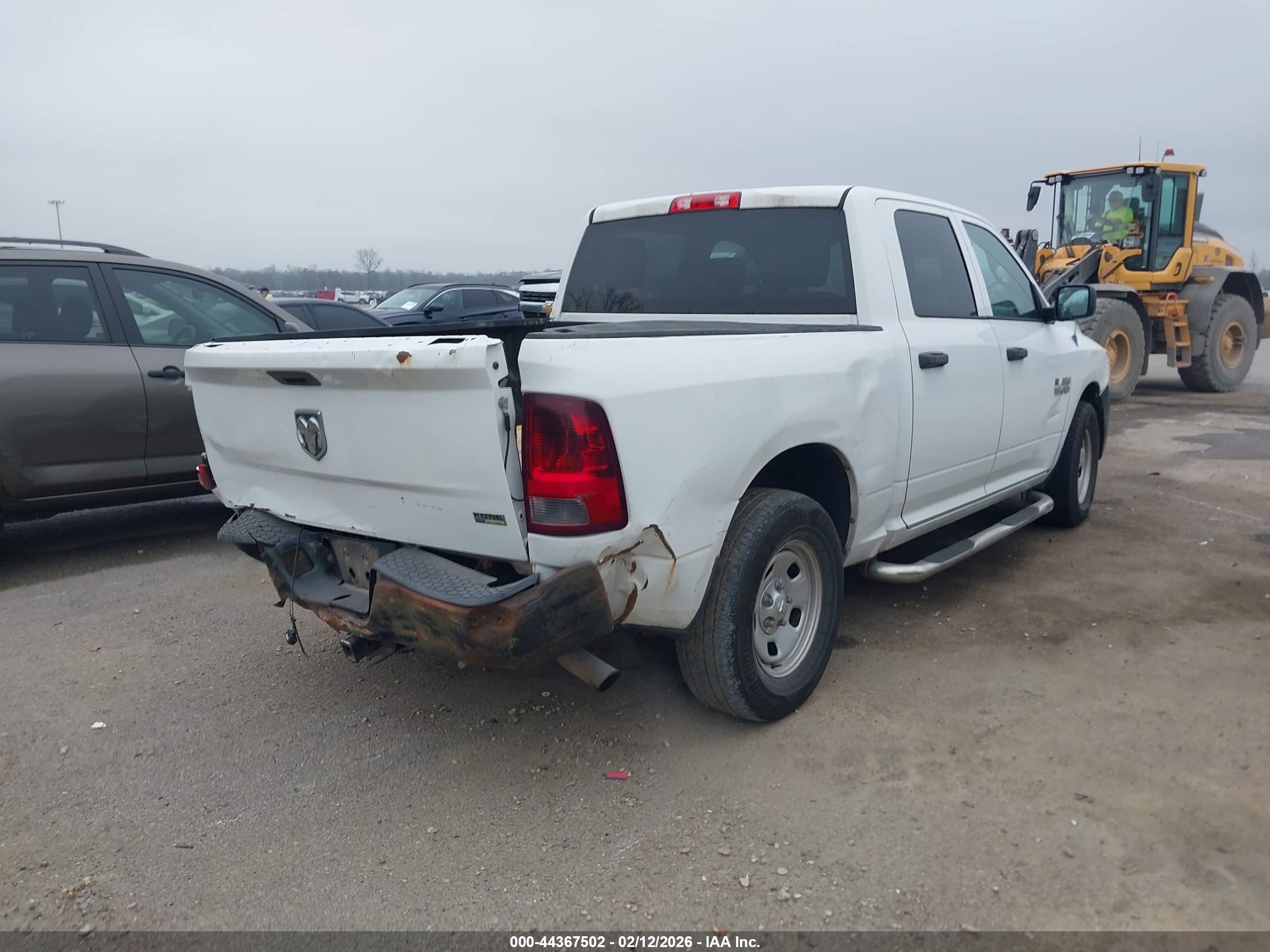 RAM 1500 image 4