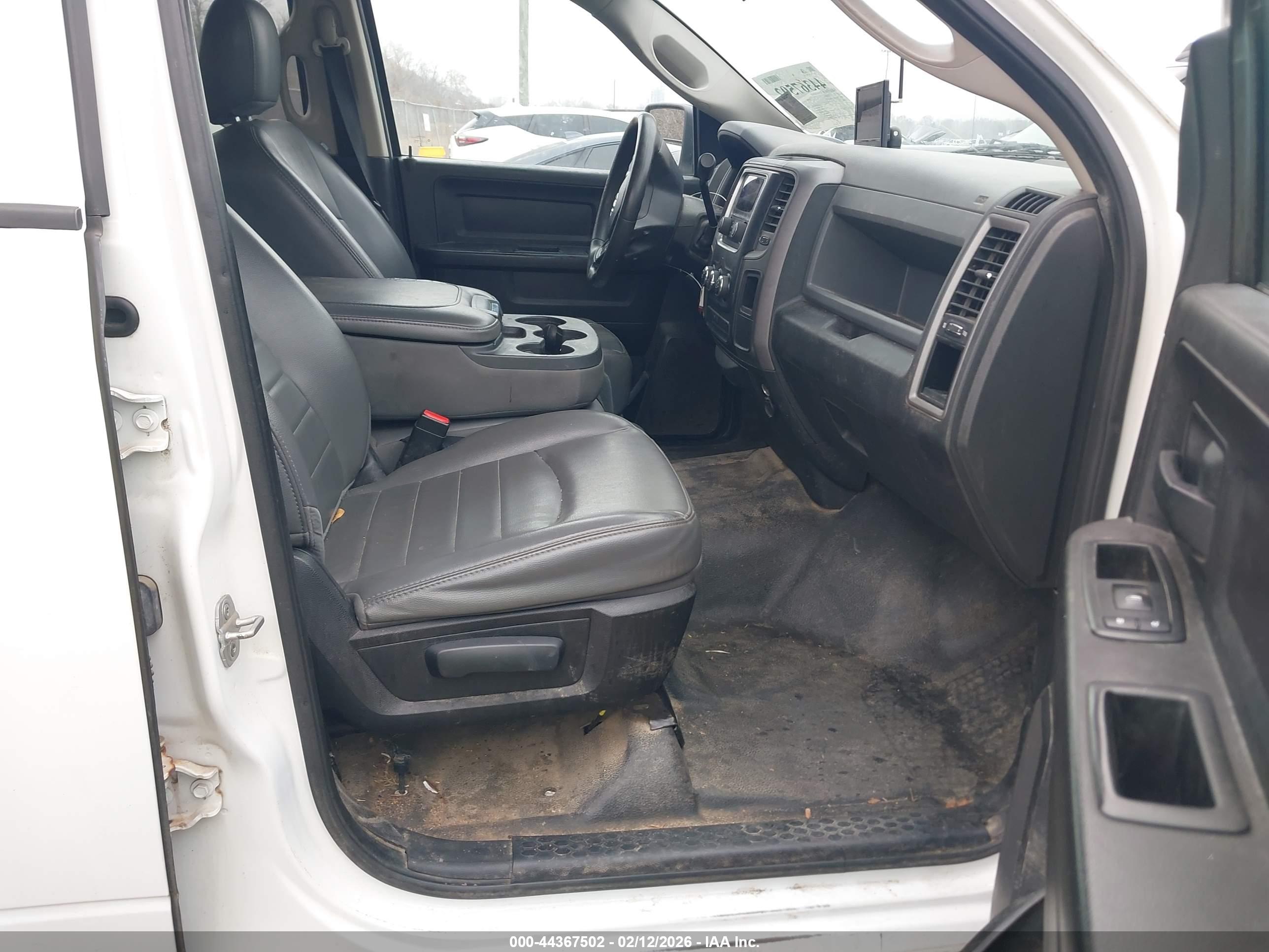 RAM 1500 image 5