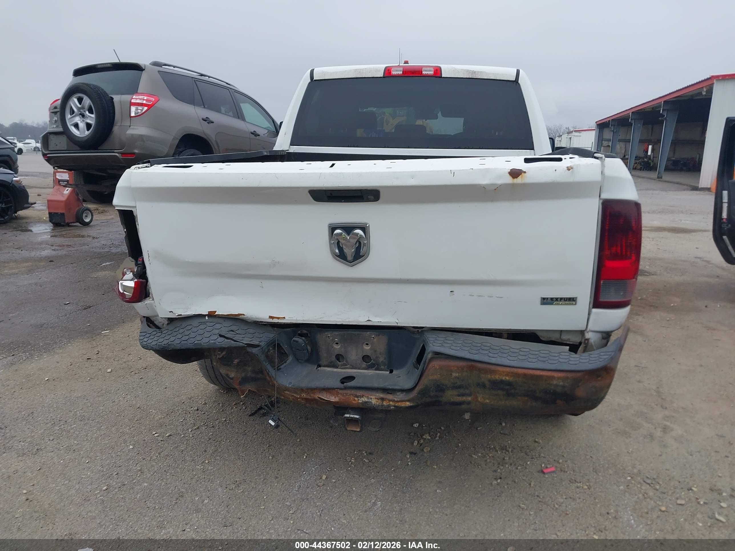 RAM 1500 image 6