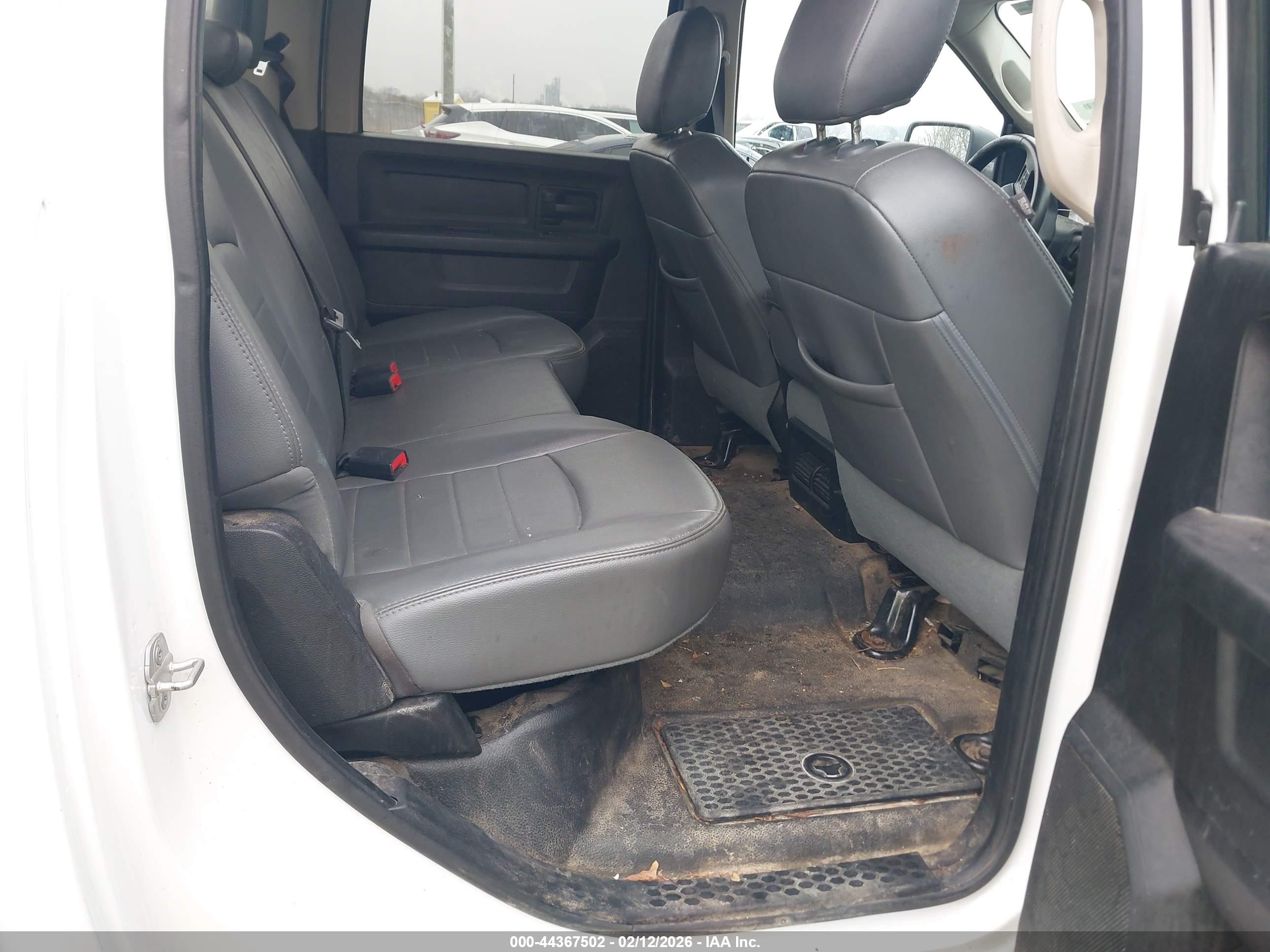 RAM 1500 image 8