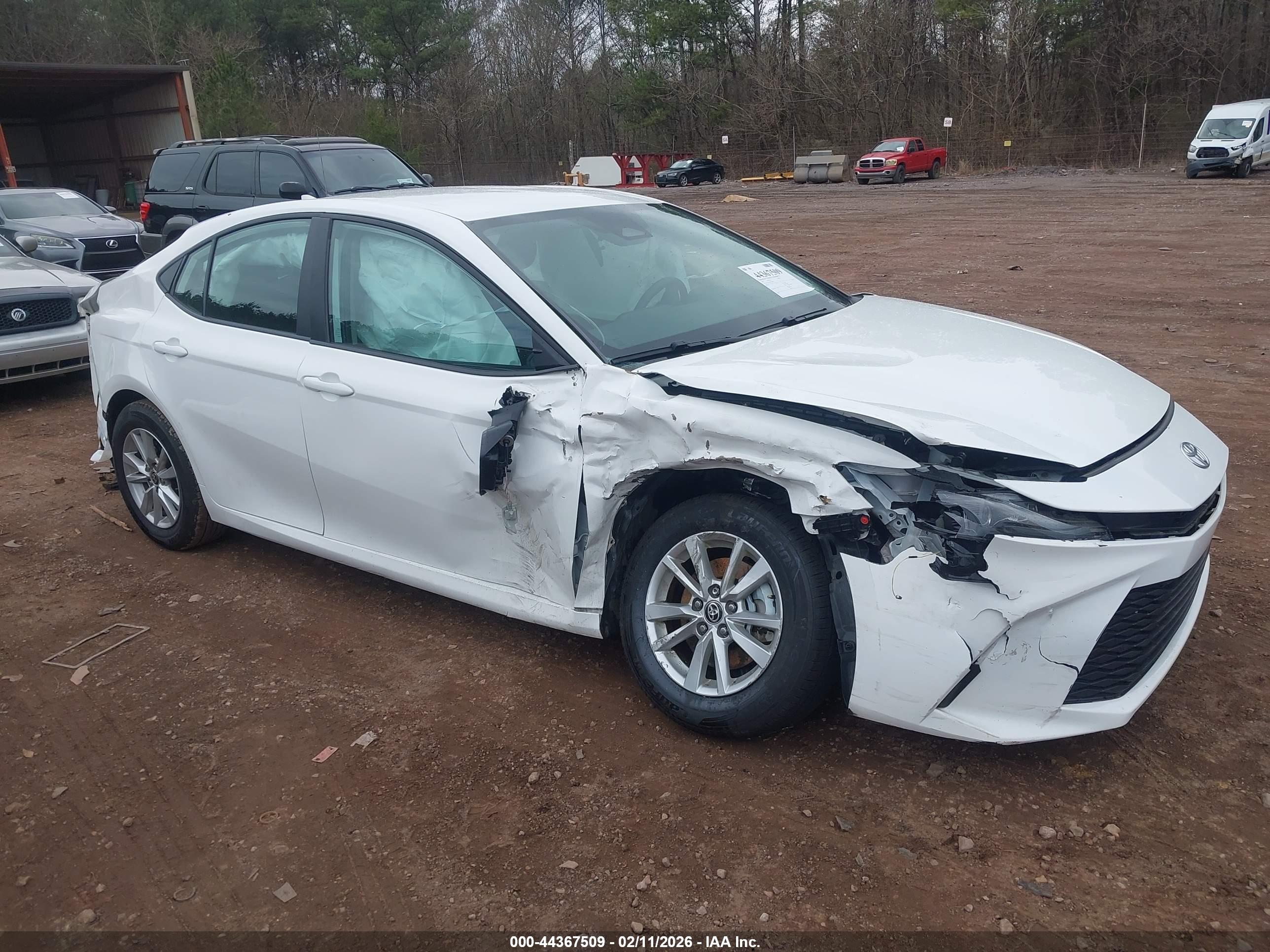 TOYOTA CAMRY image 6