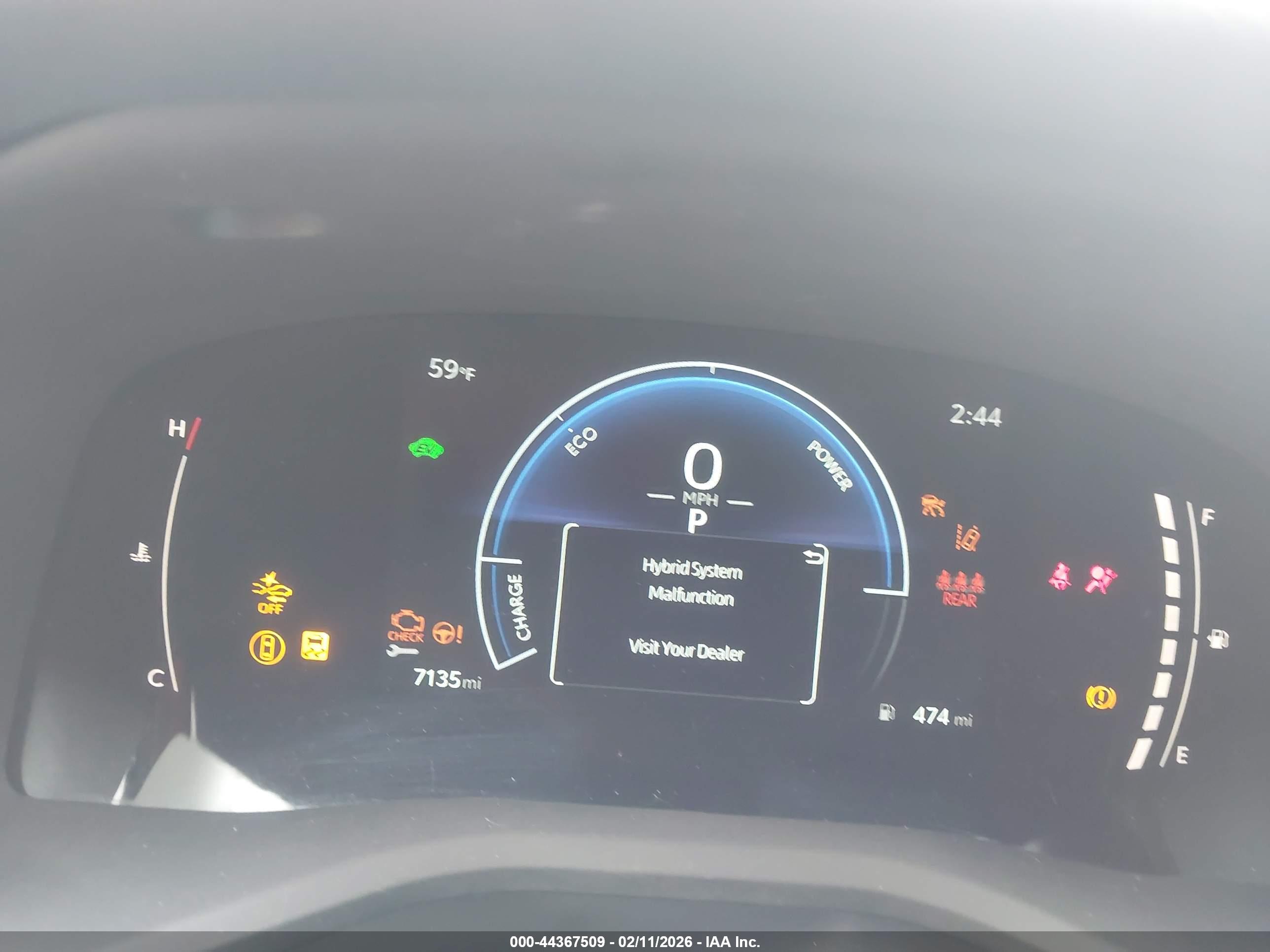 TOYOTA CAMRY image 7
