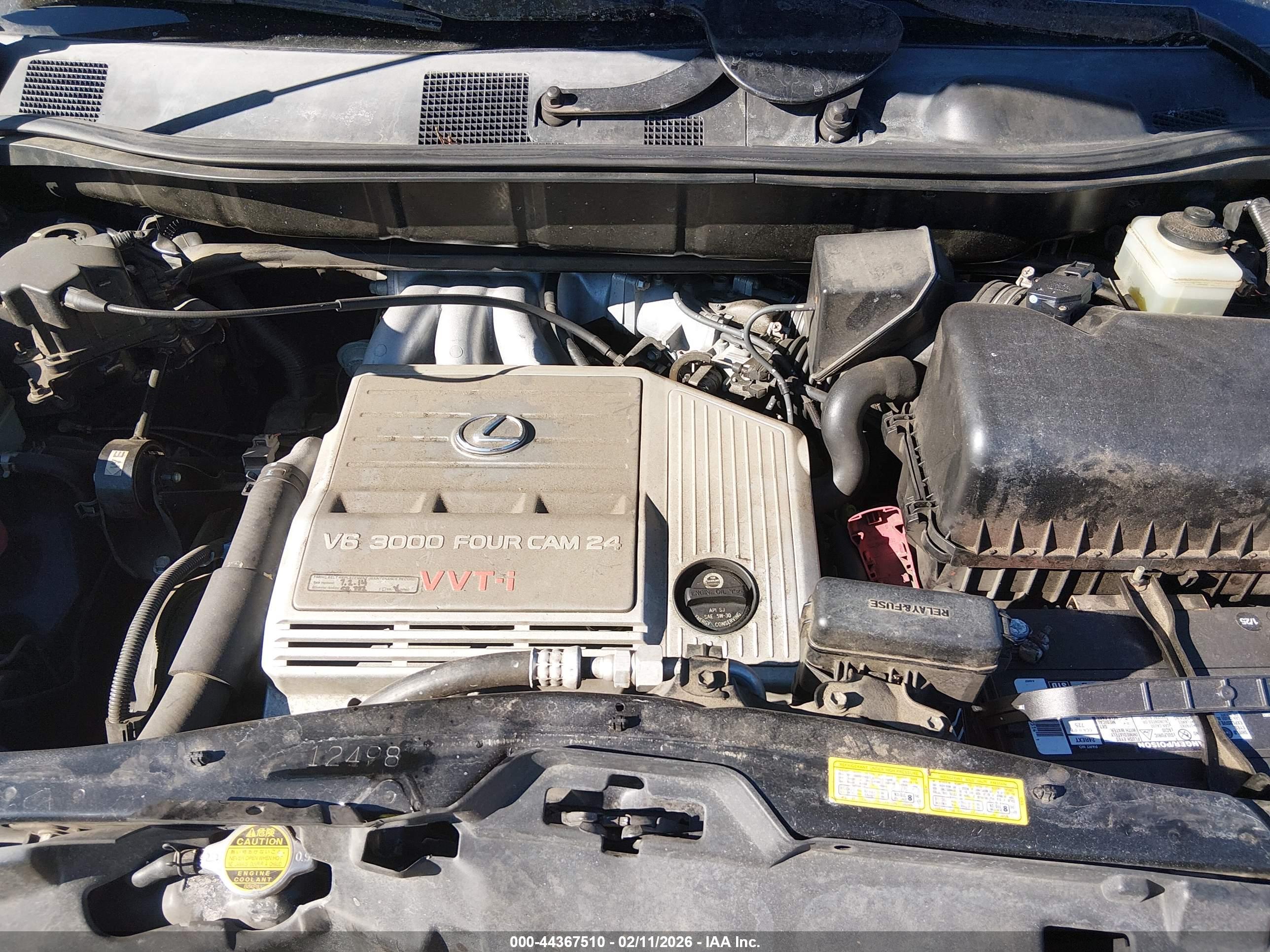 LEXUS RX image 10