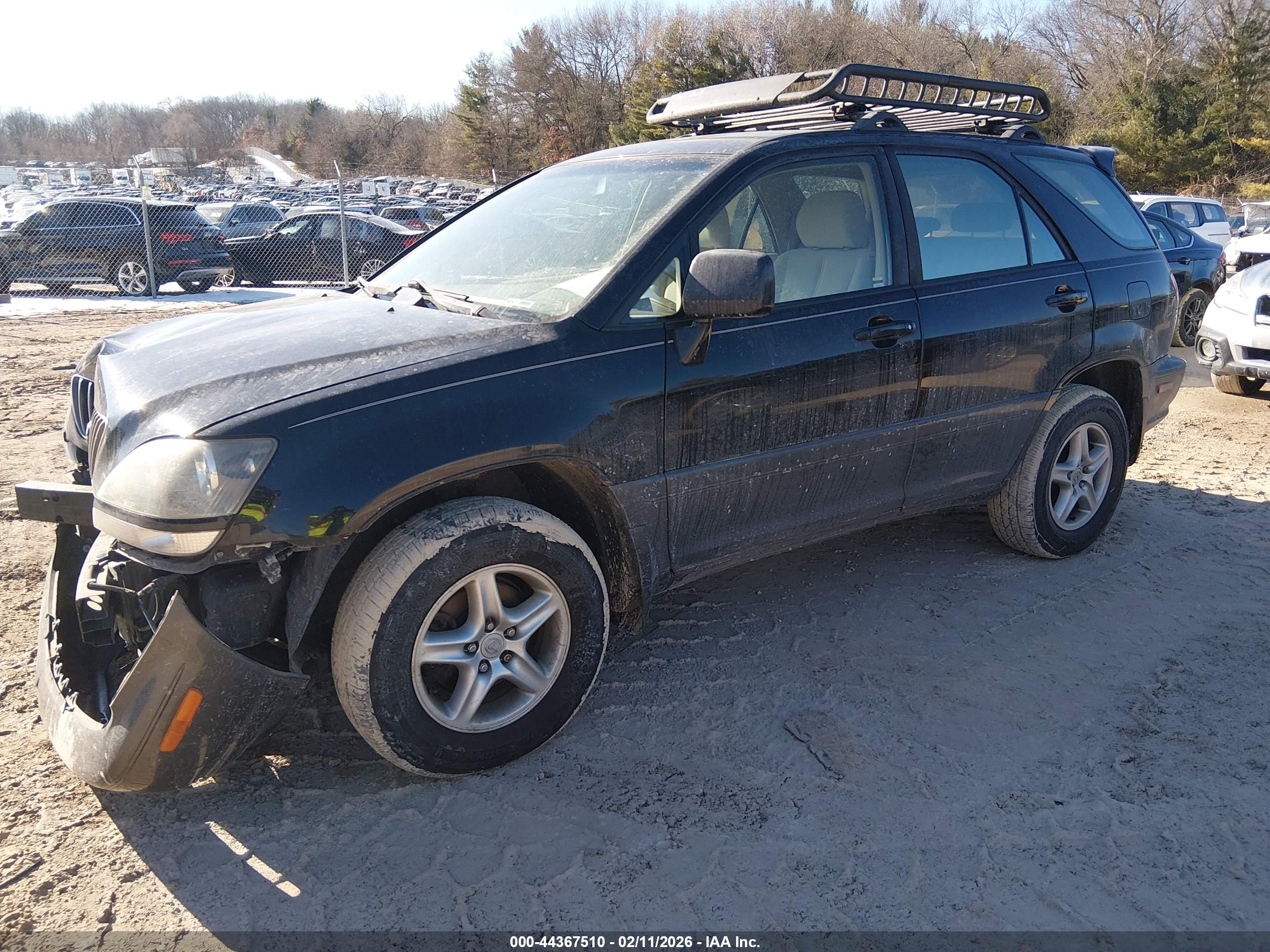 LEXUS RX image 2