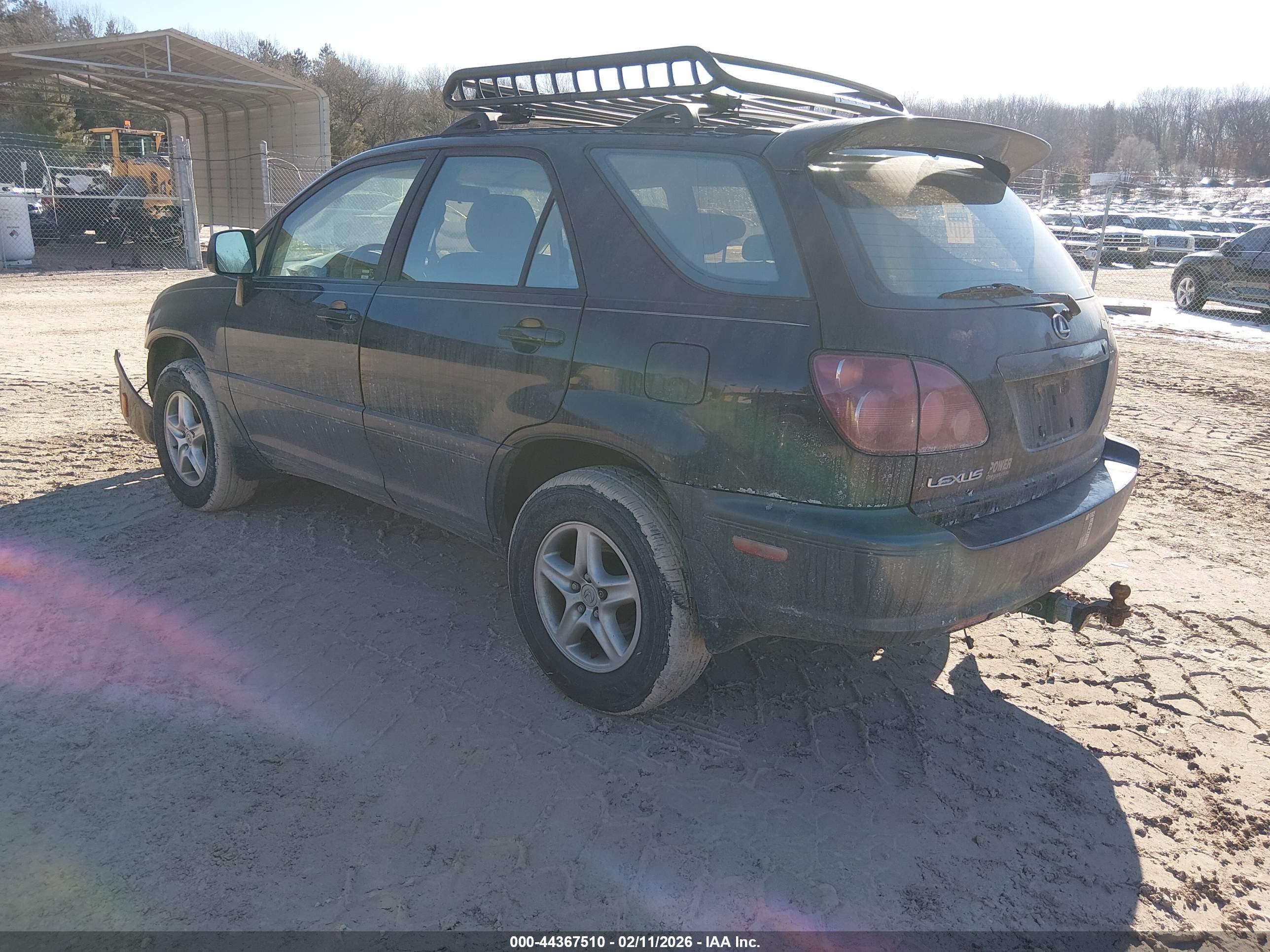 LEXUS RX image 3