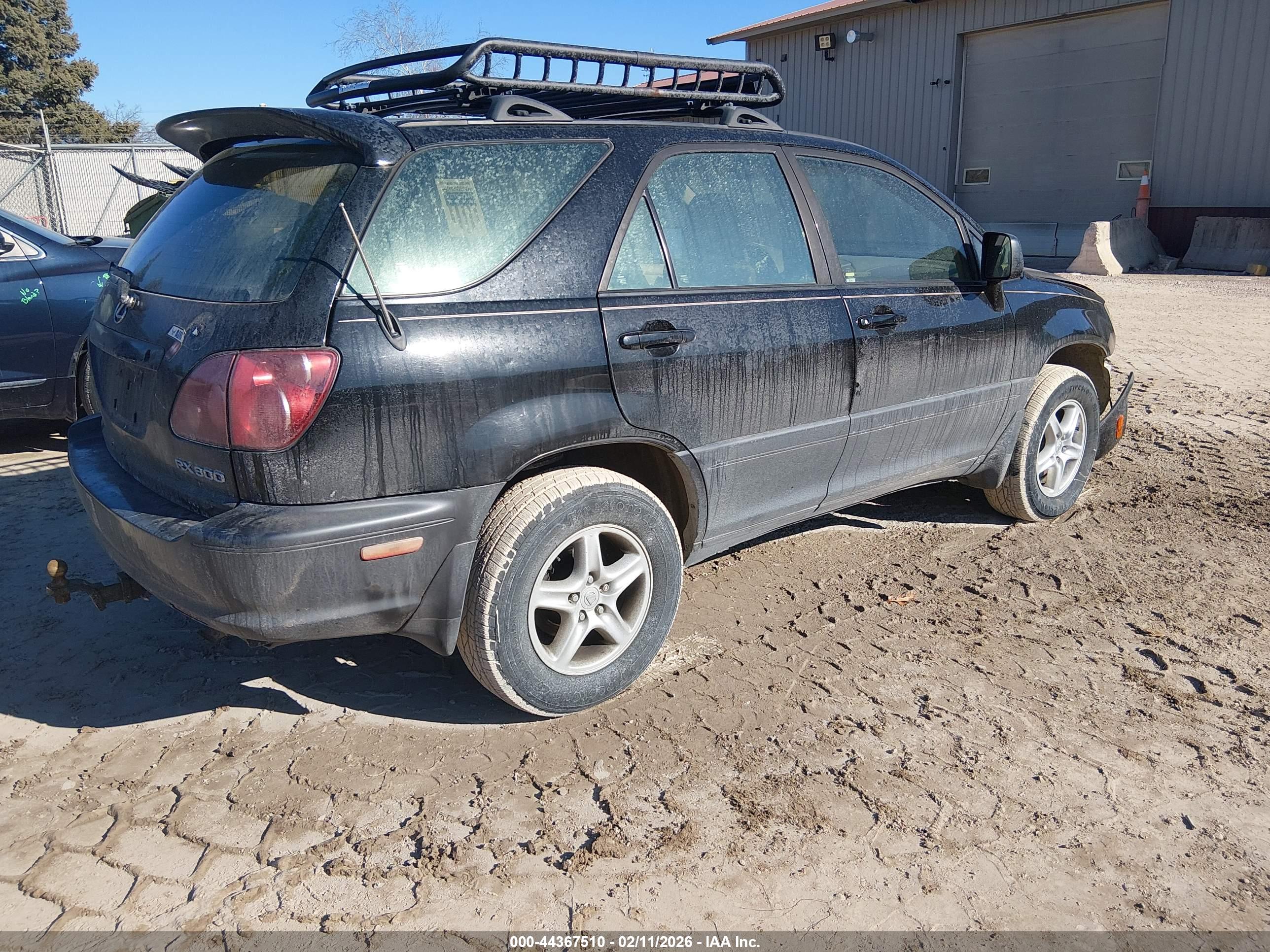 LEXUS RX image 4