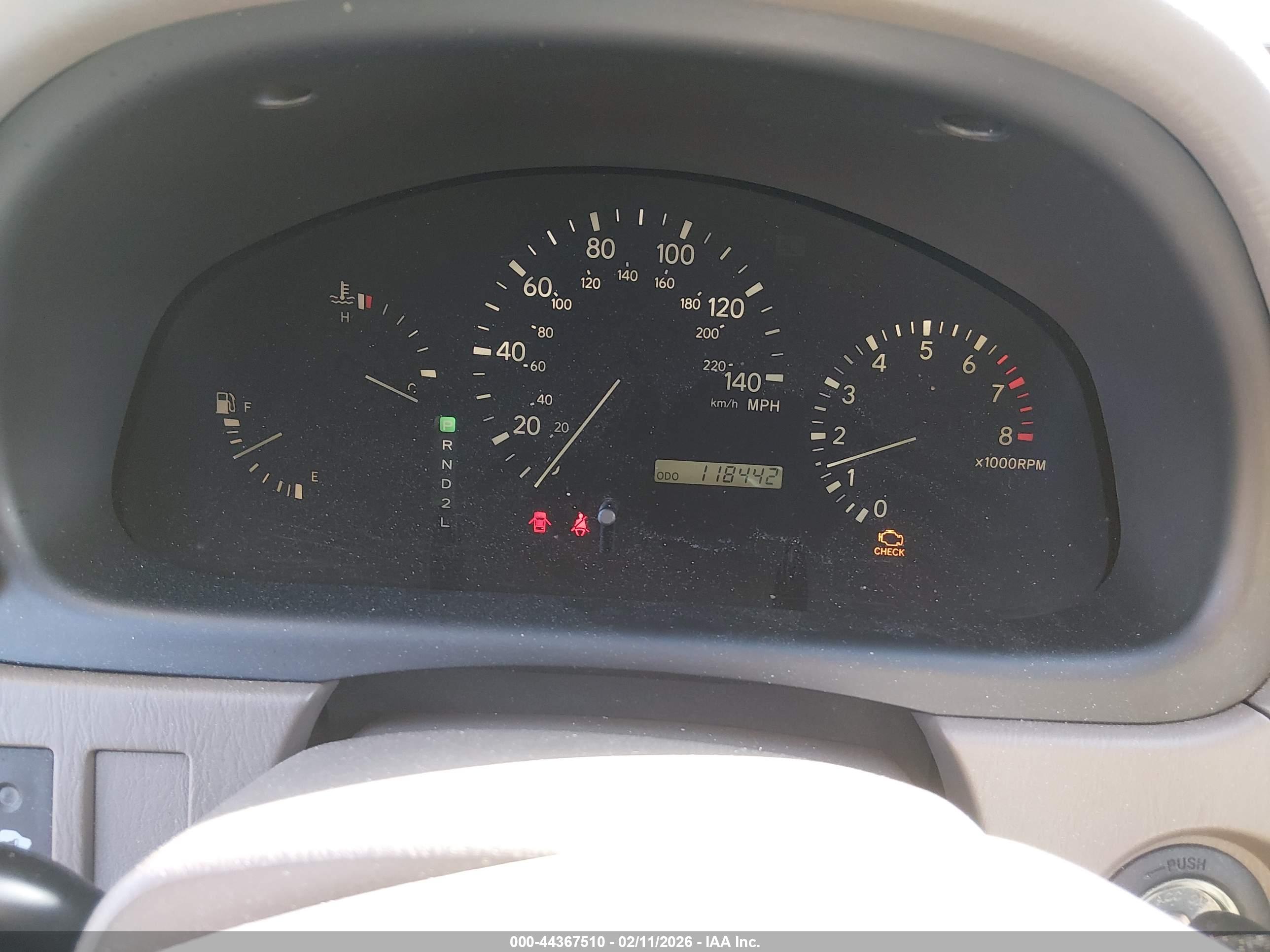 LEXUS RX image 7