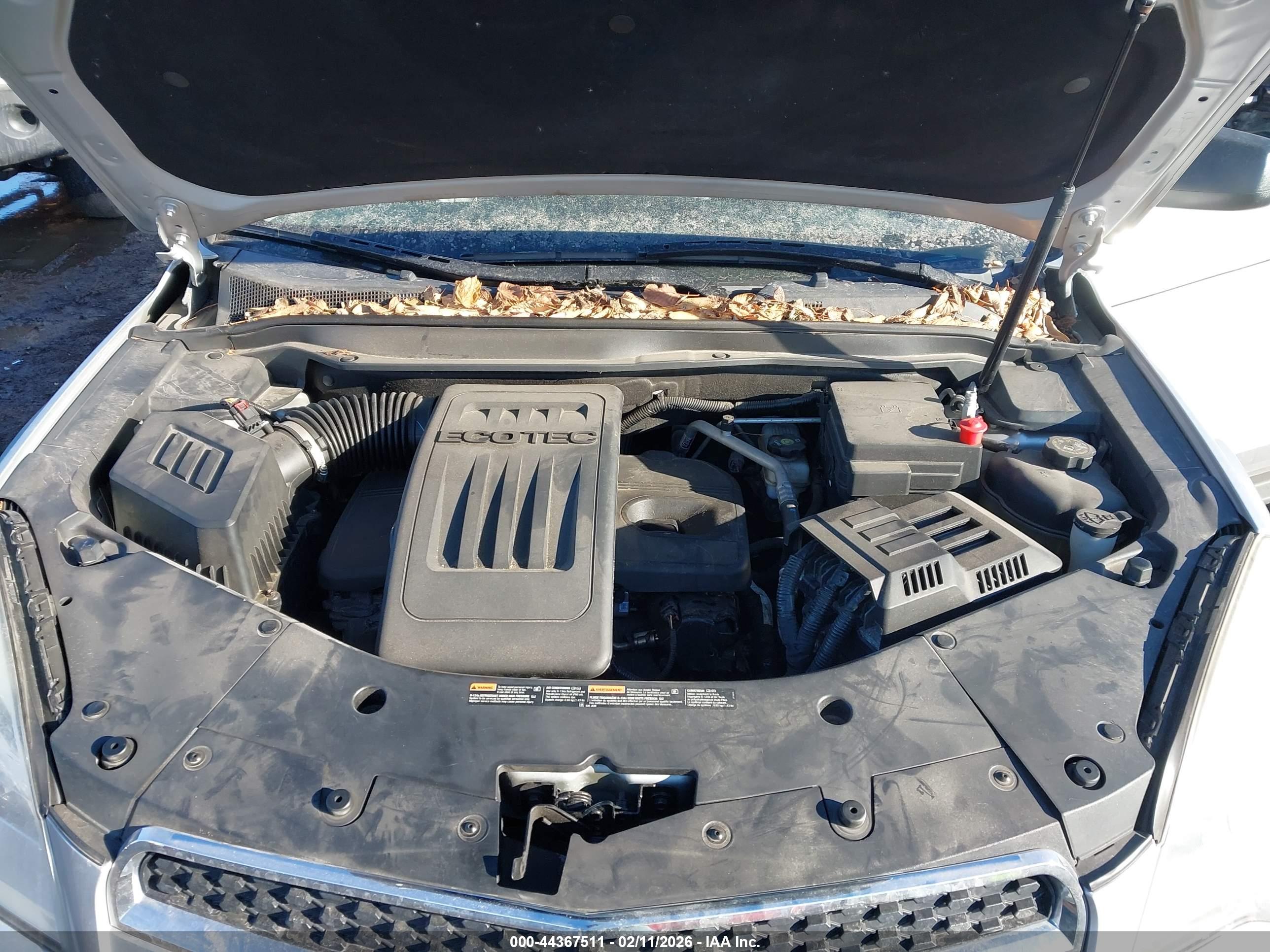 CHEVROLET EQUINOX image 10