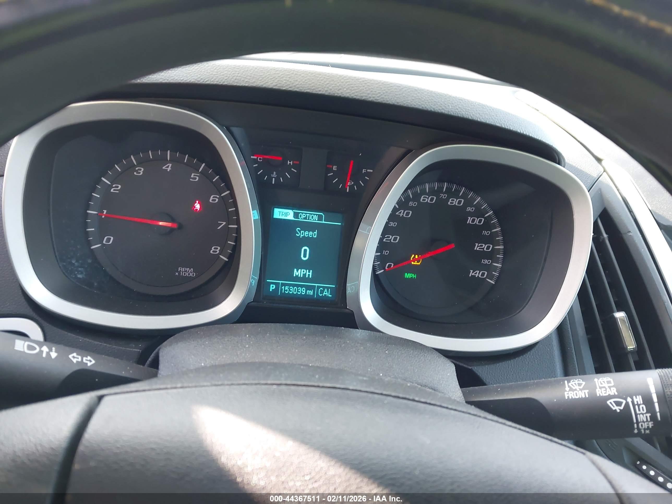 CHEVROLET EQUINOX image 7