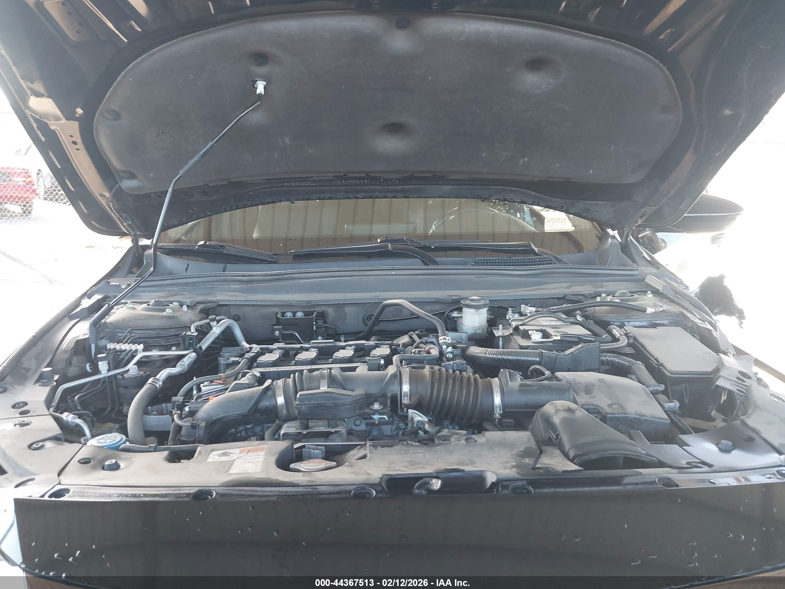 HONDA ACCORD image 10