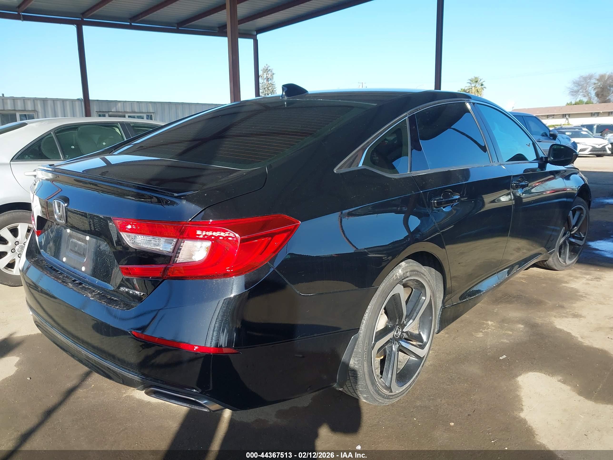 HONDA ACCORD image 4