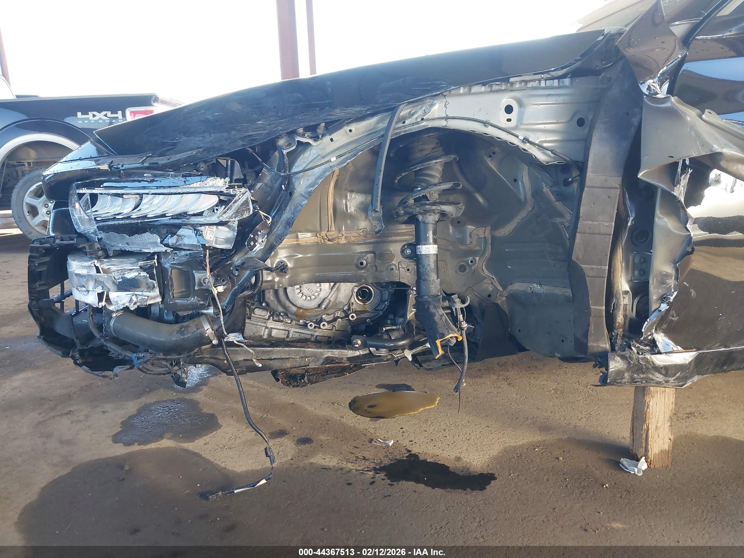HONDA ACCORD image 6
