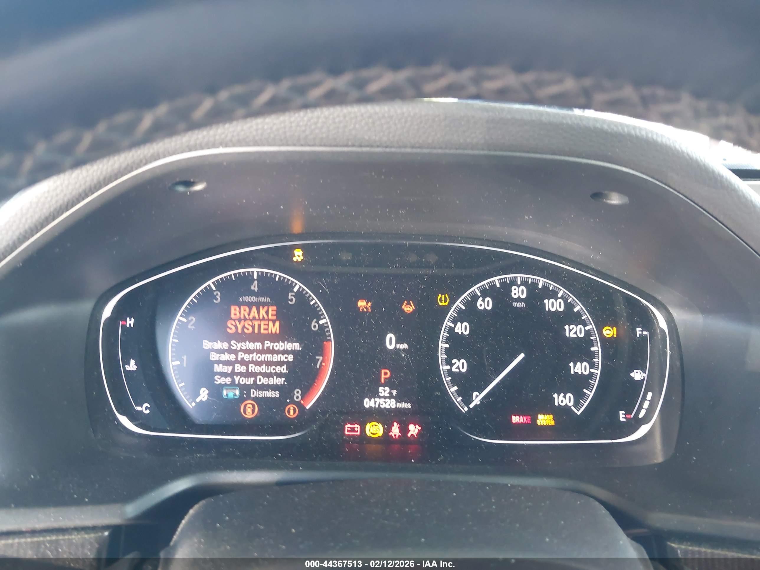 HONDA ACCORD image 7