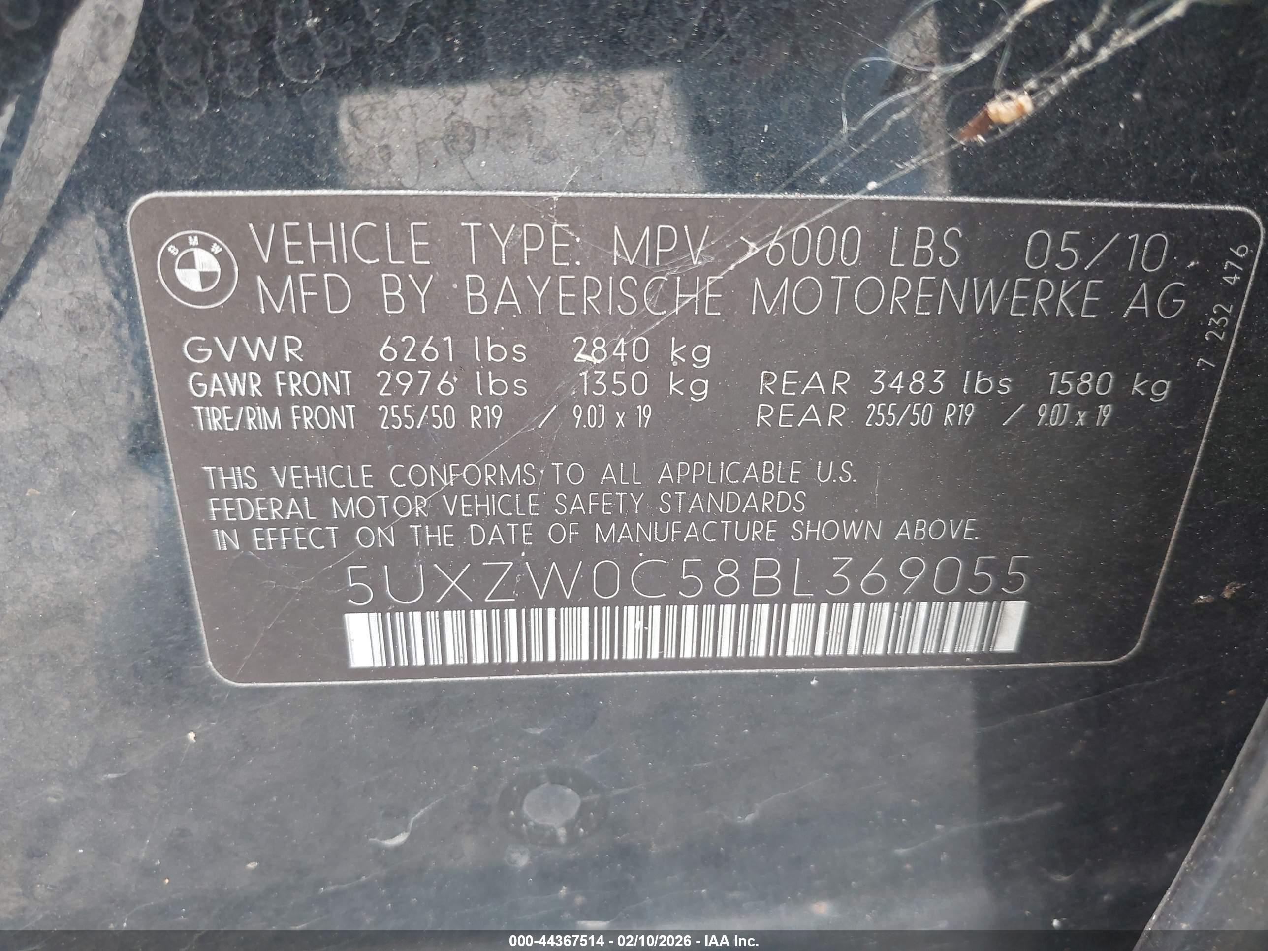 BMW X5 image 9