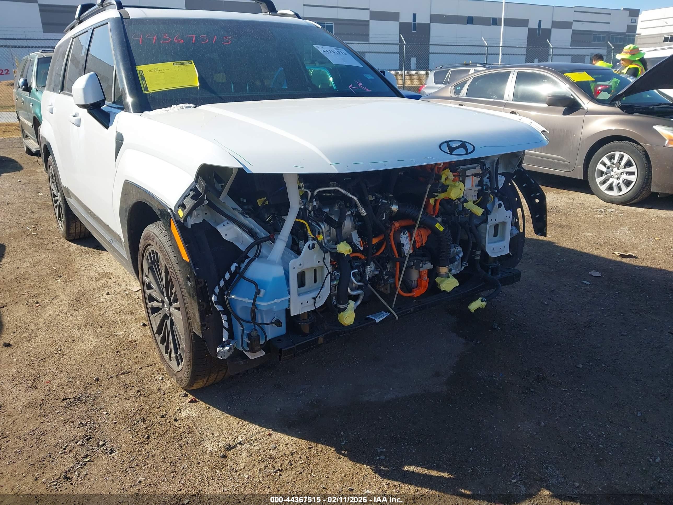 HYUNDAI SANTA image 6