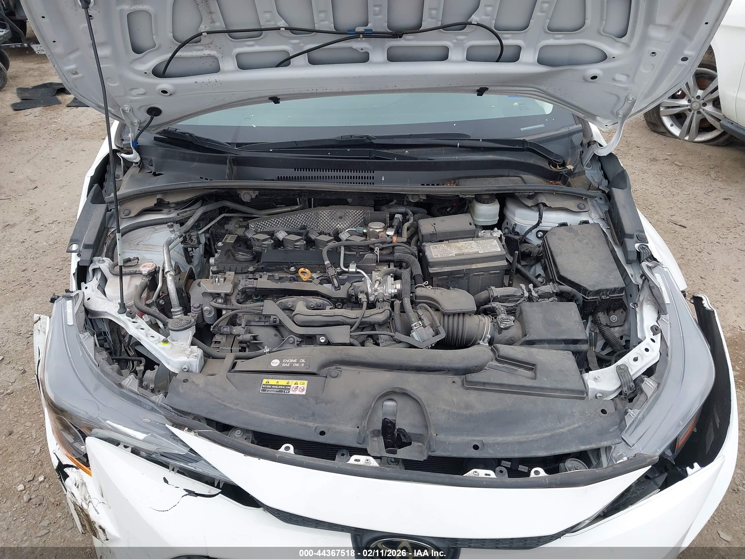 TOYOTA COROLLA image 10