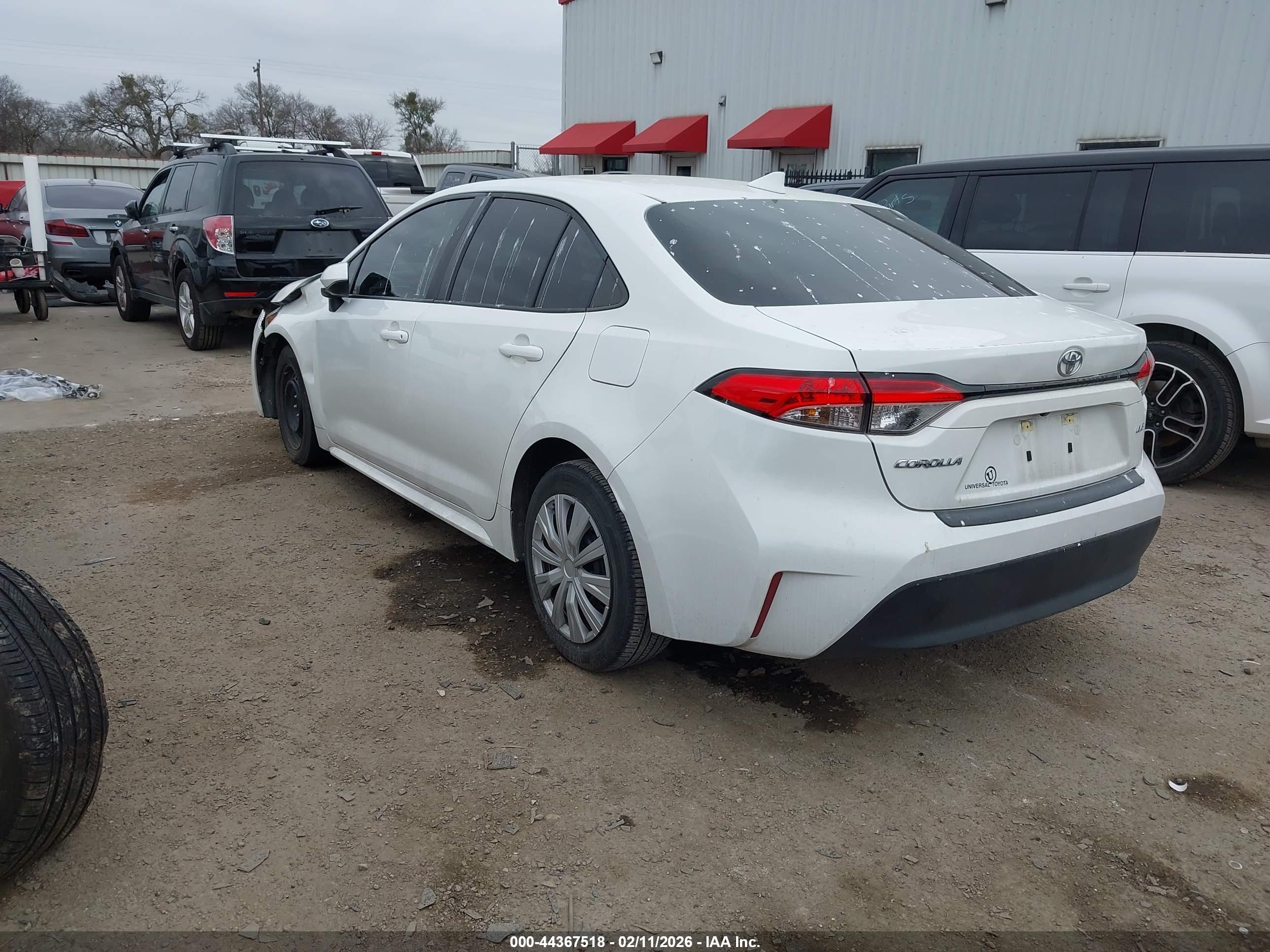 TOYOTA COROLLA image 3