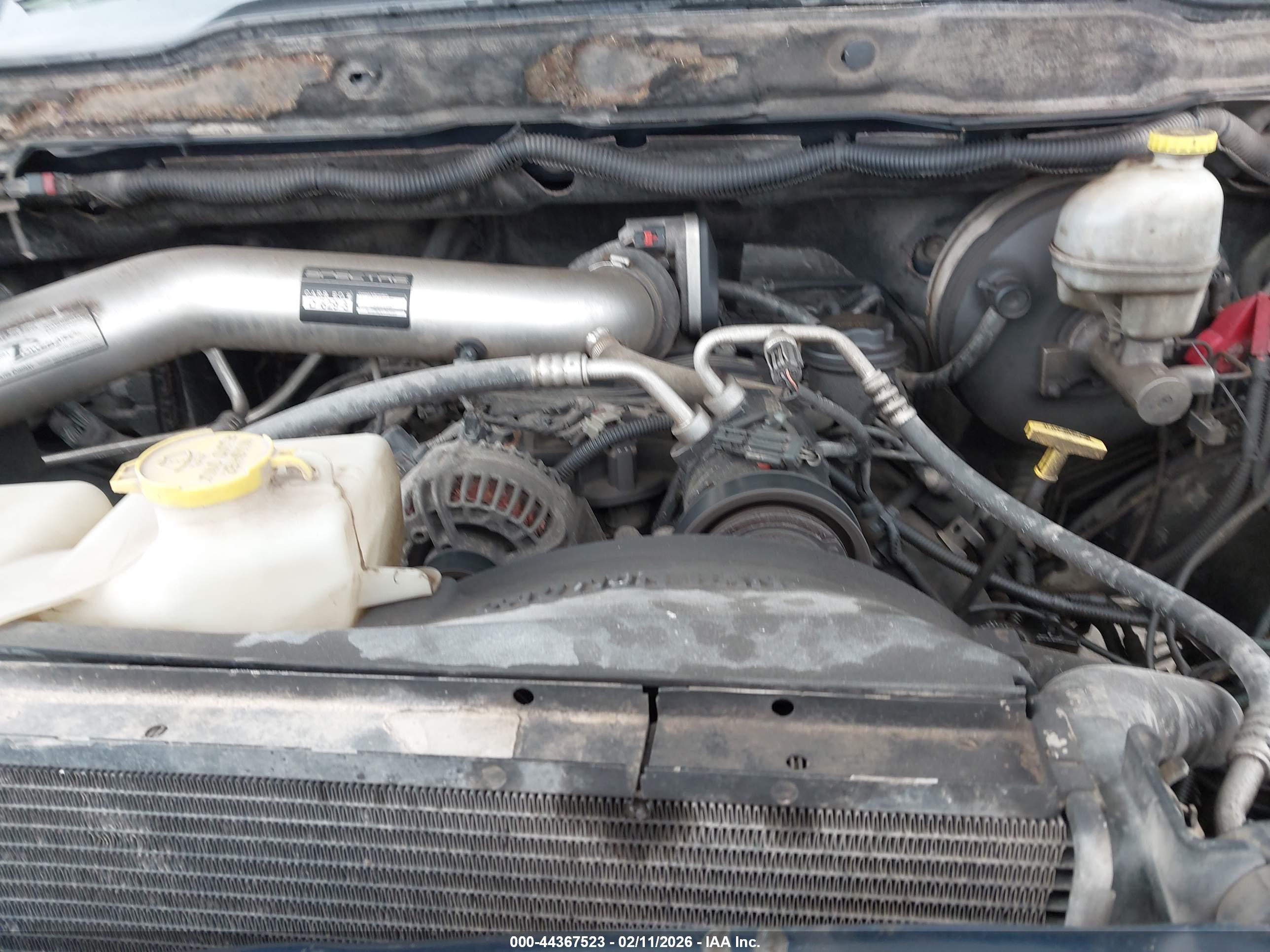DODGE RAM image 10