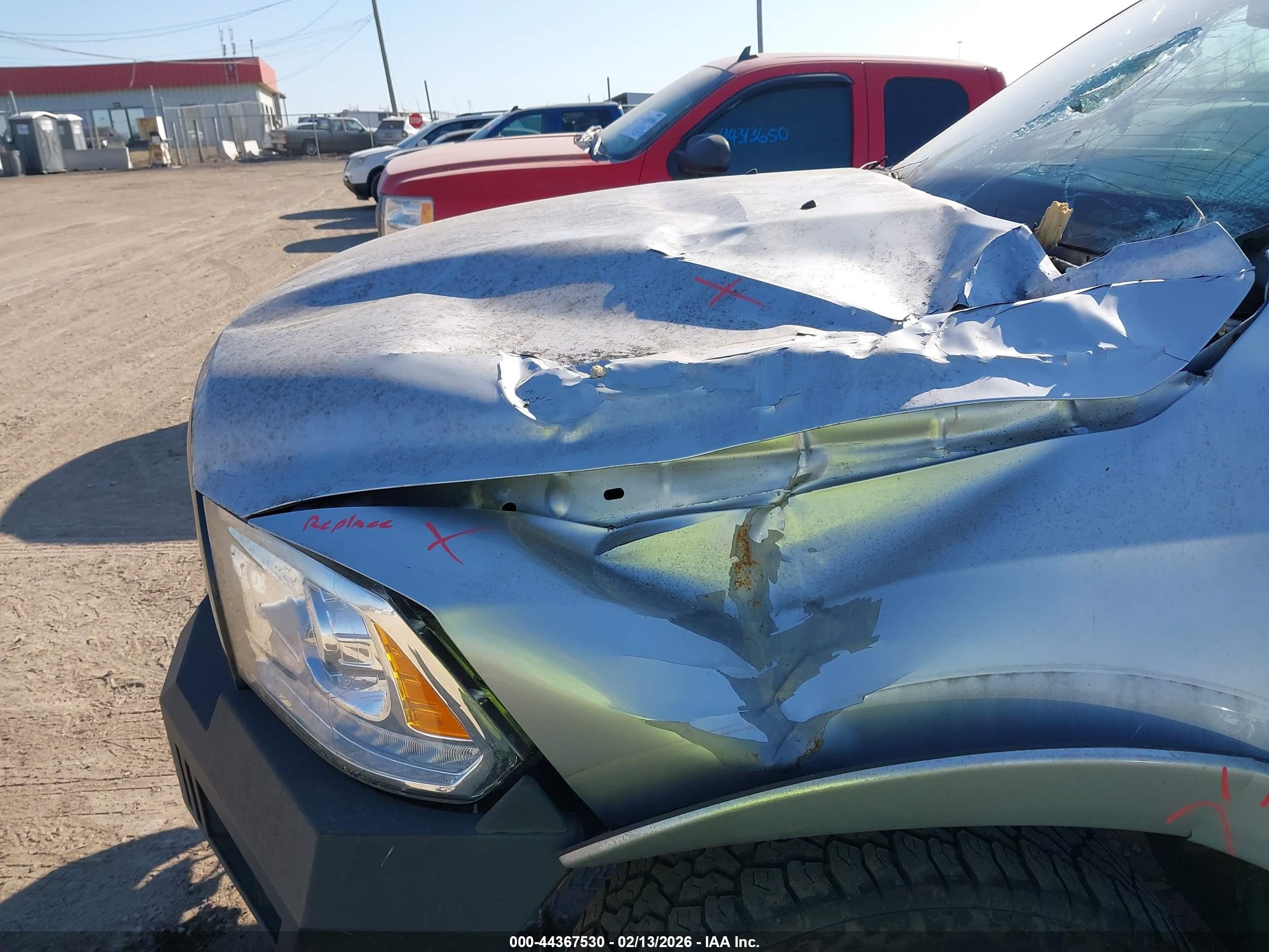 DODGE RAM image 6