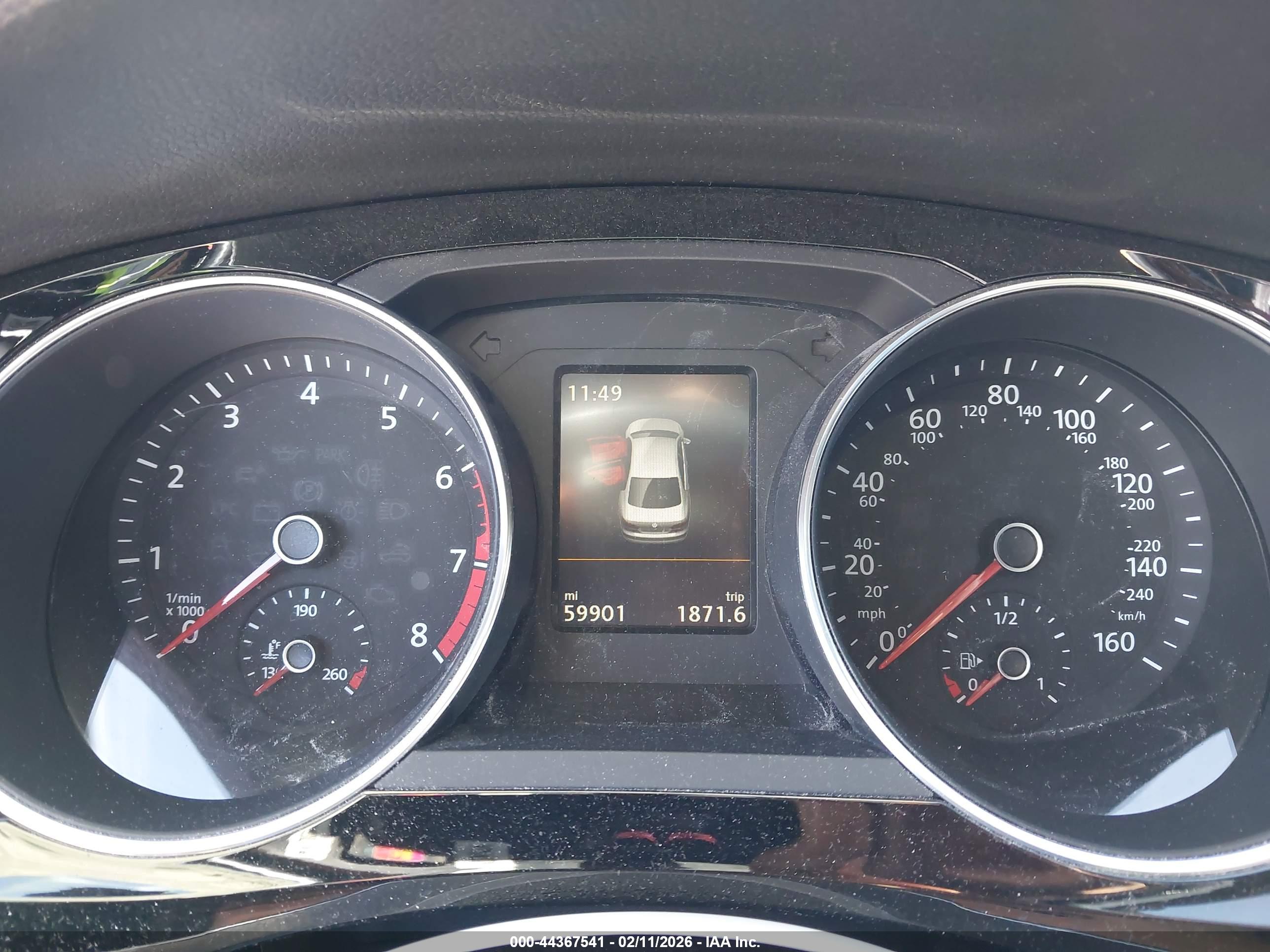VOLKSWAGEN JETTA image 7