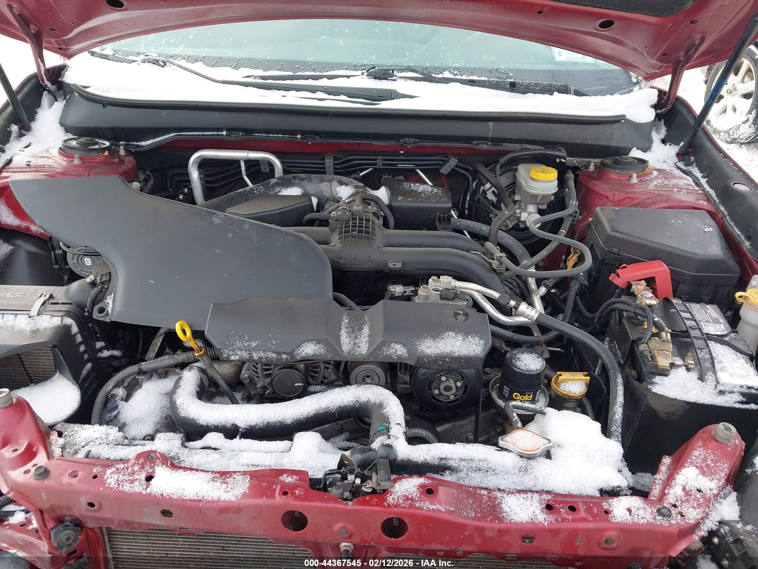 SUBARU LEGACY image 10