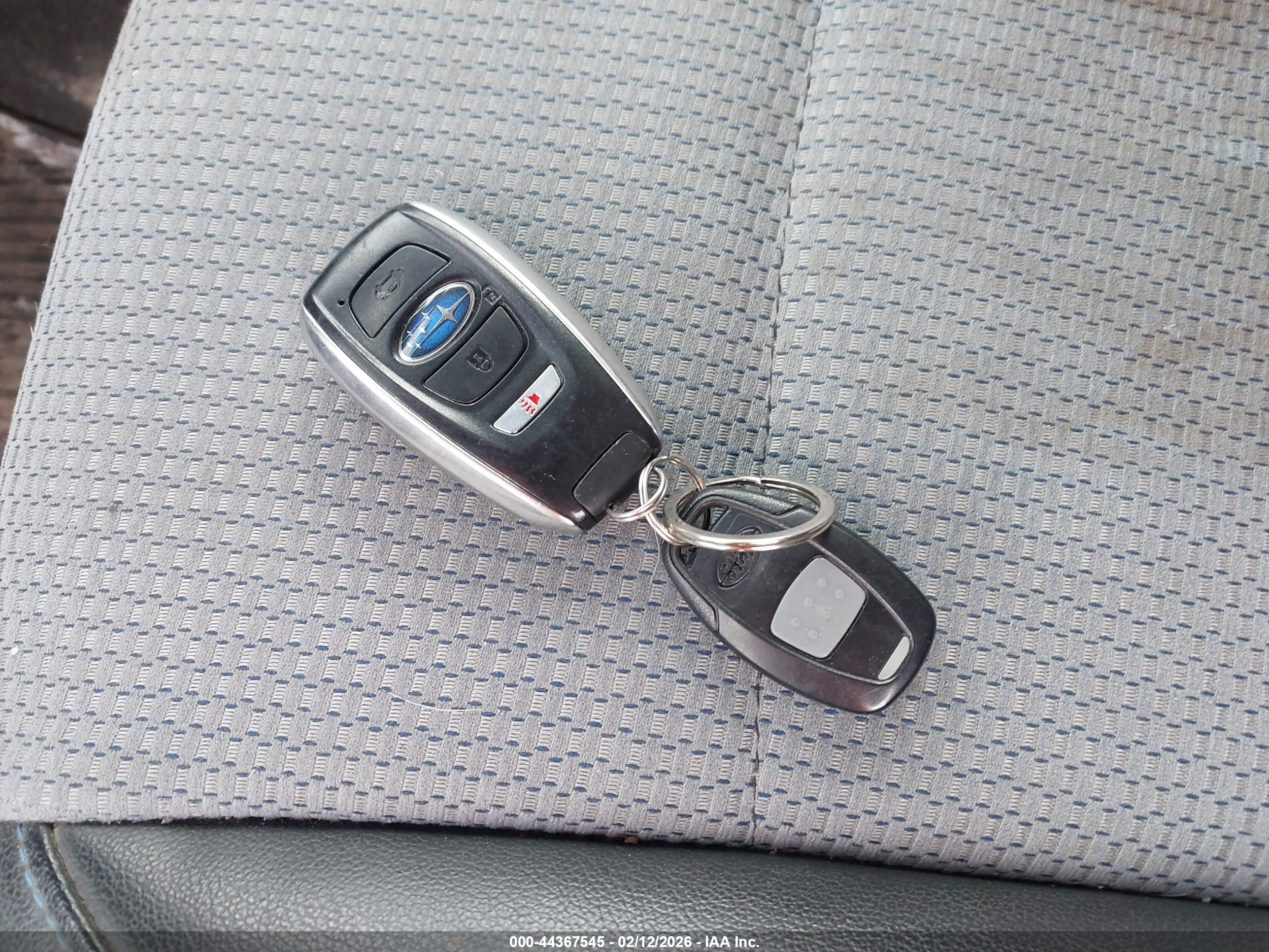 SUBARU LEGACY image 11