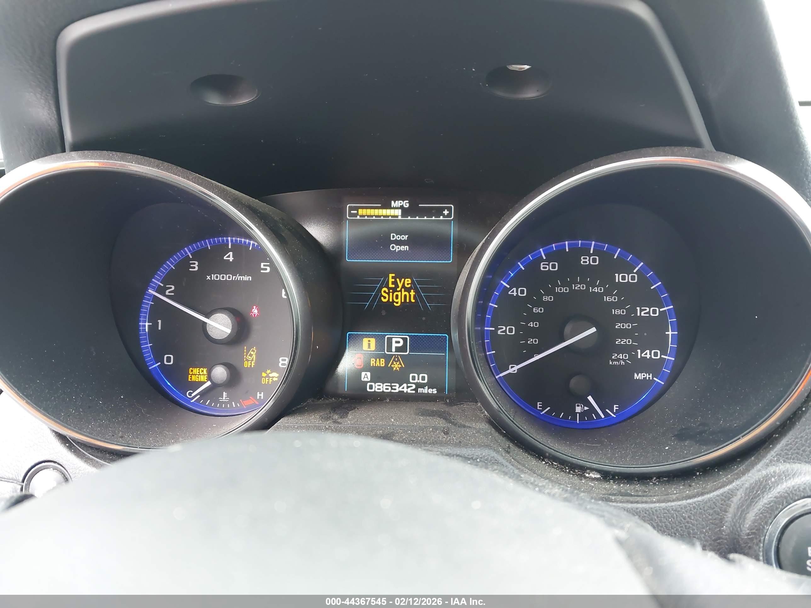SUBARU LEGACY image 7