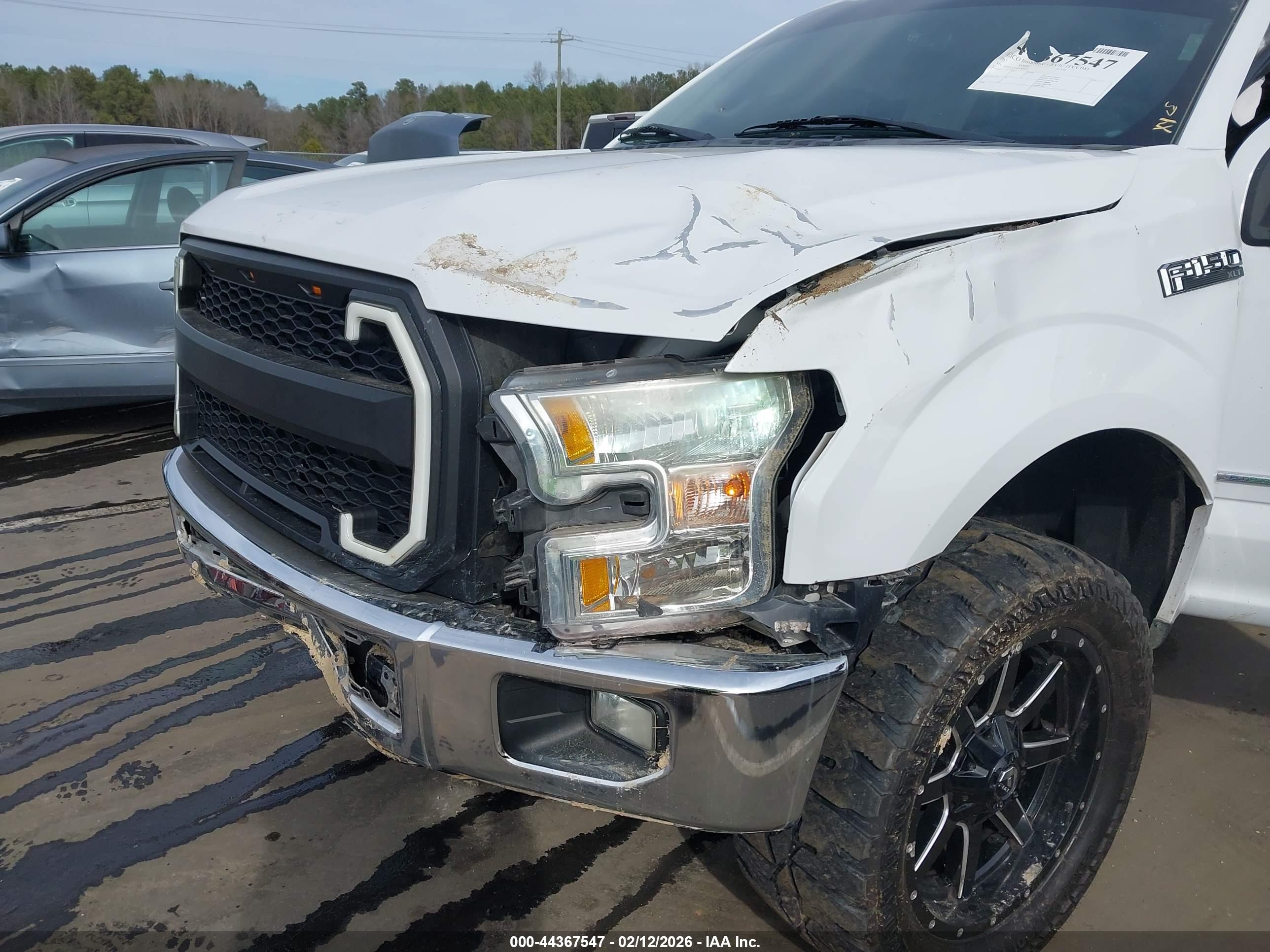 FORD F-150 image 6