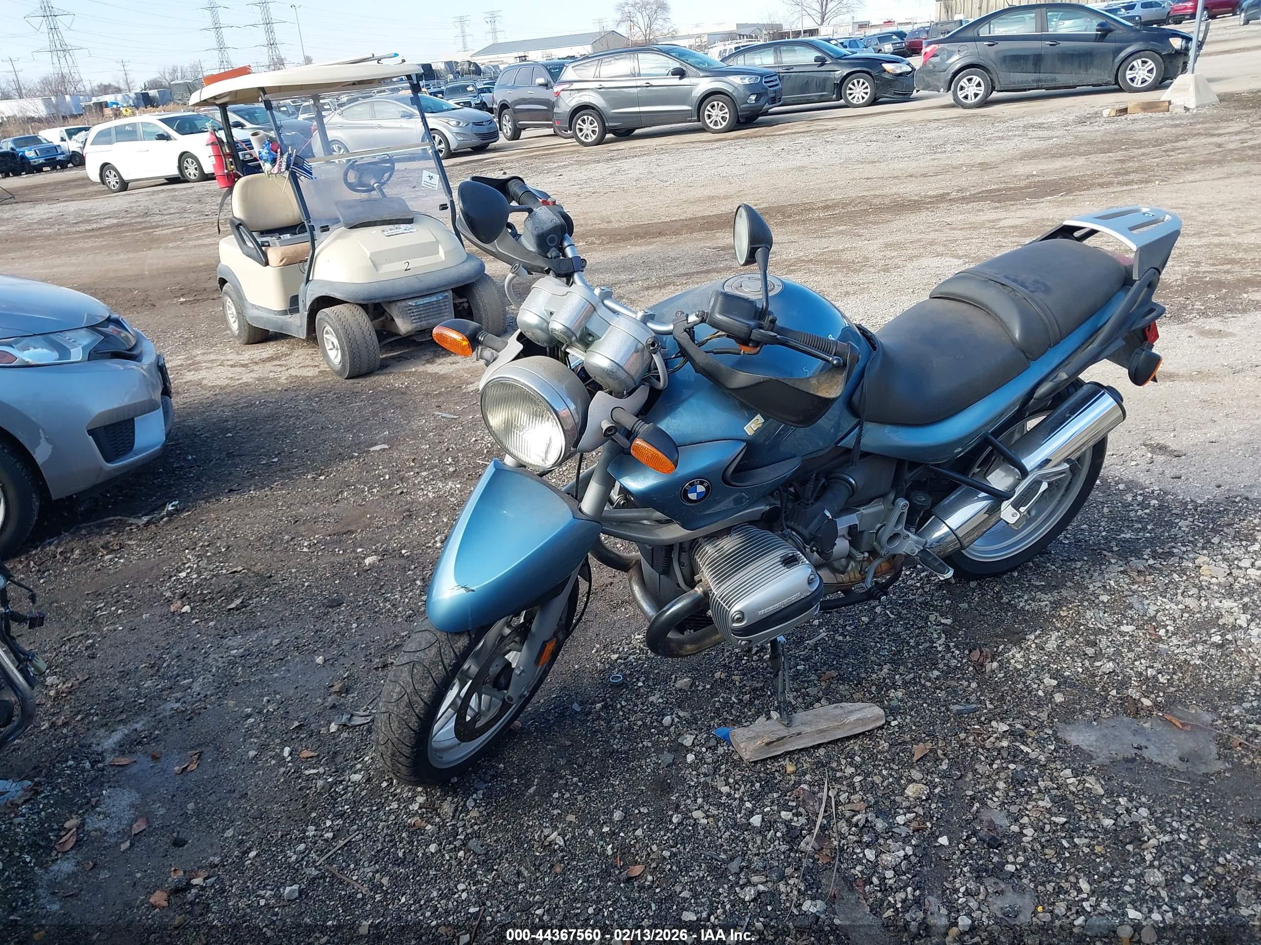 BMW R1150 image 2