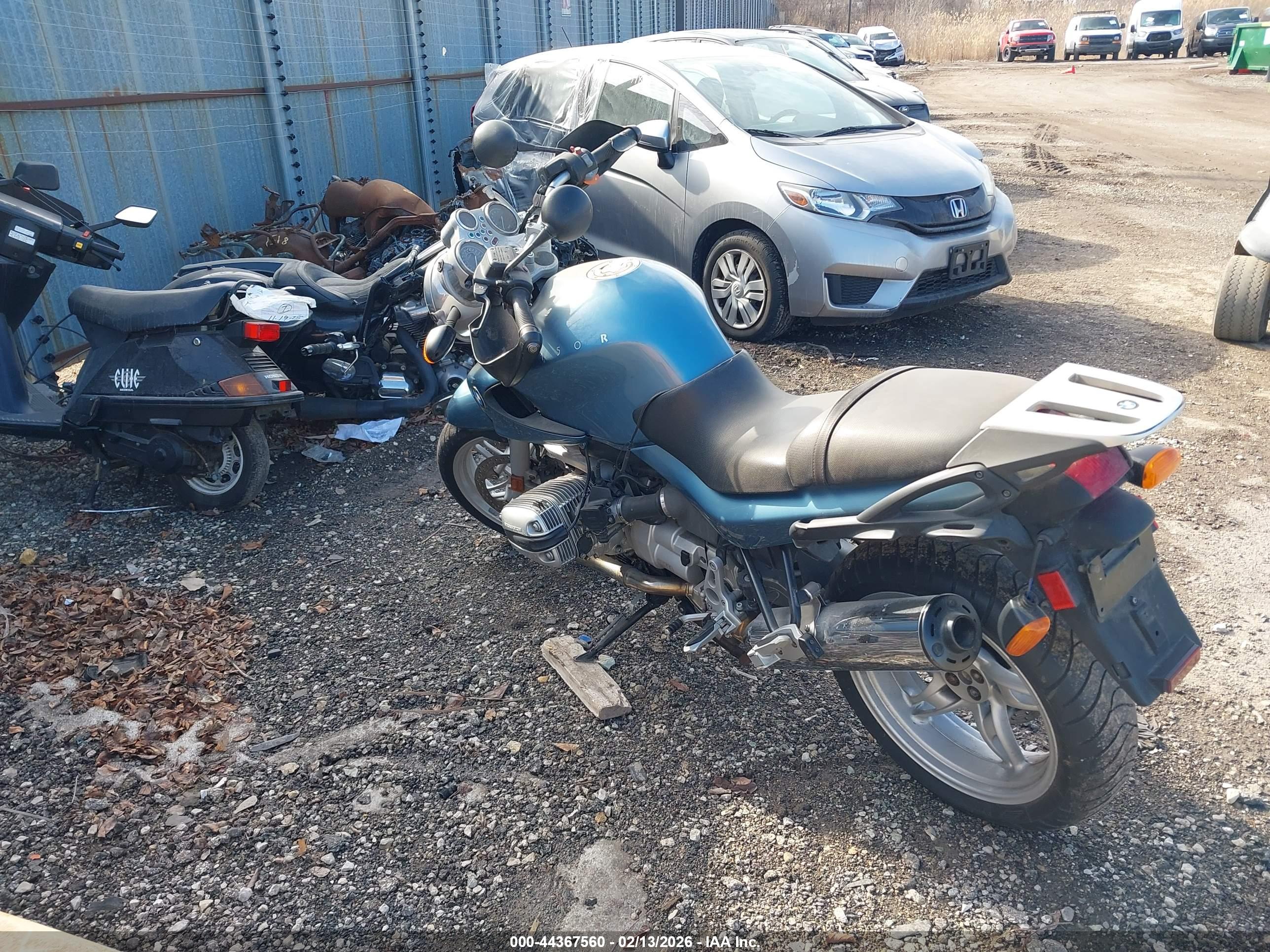 BMW R1150 image 3