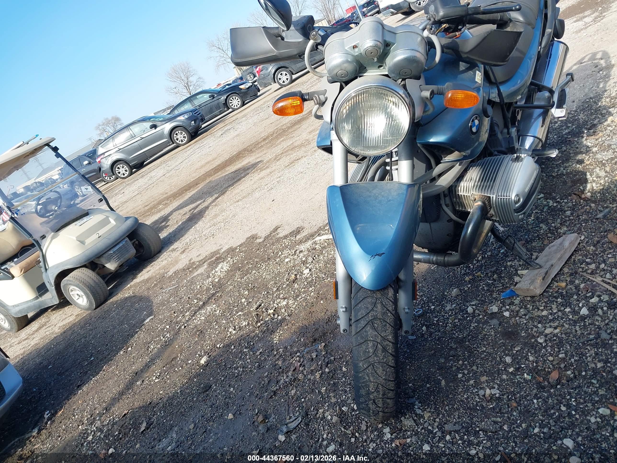 BMW R1150 image 5