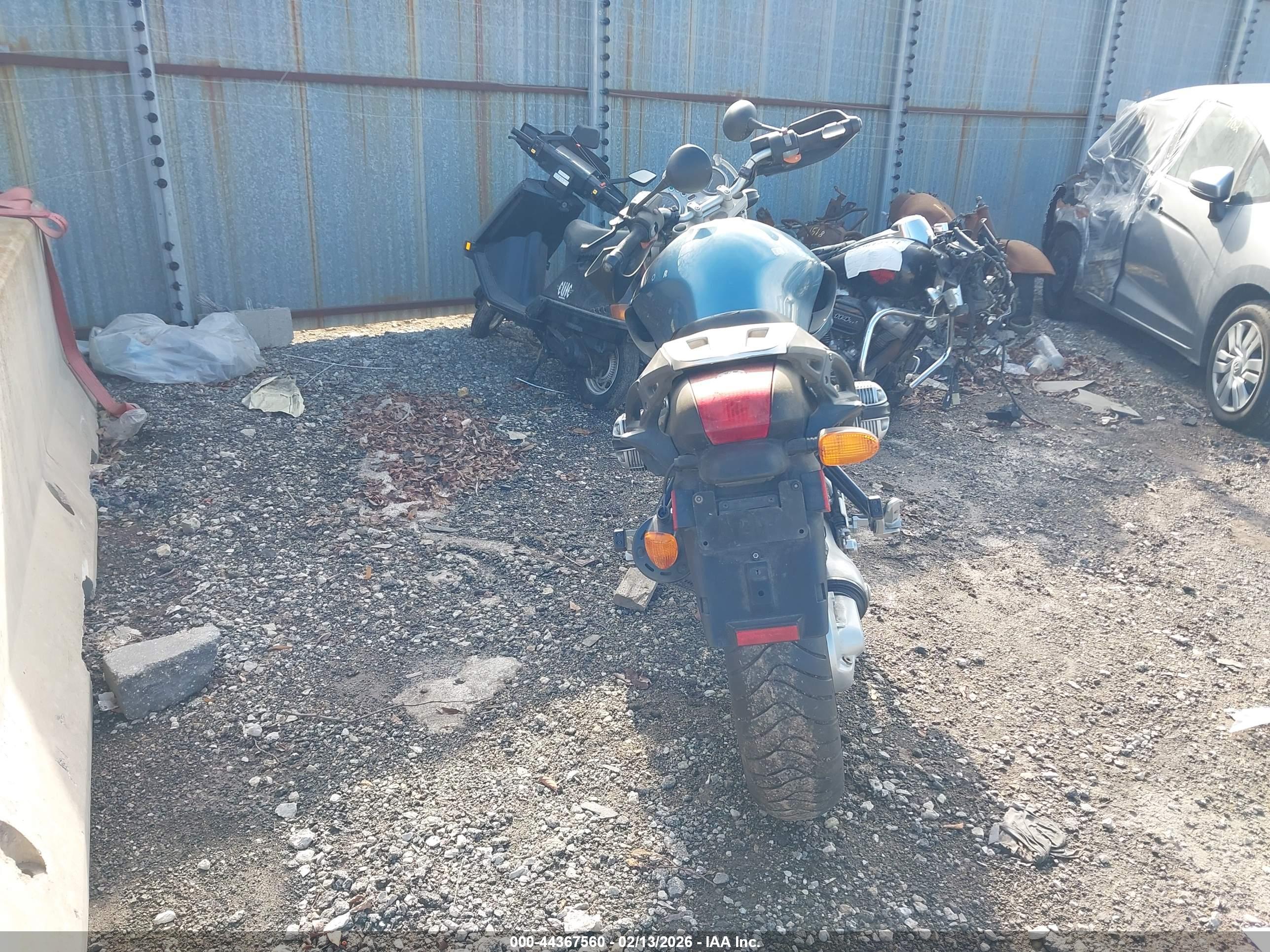 BMW R1150 image 6