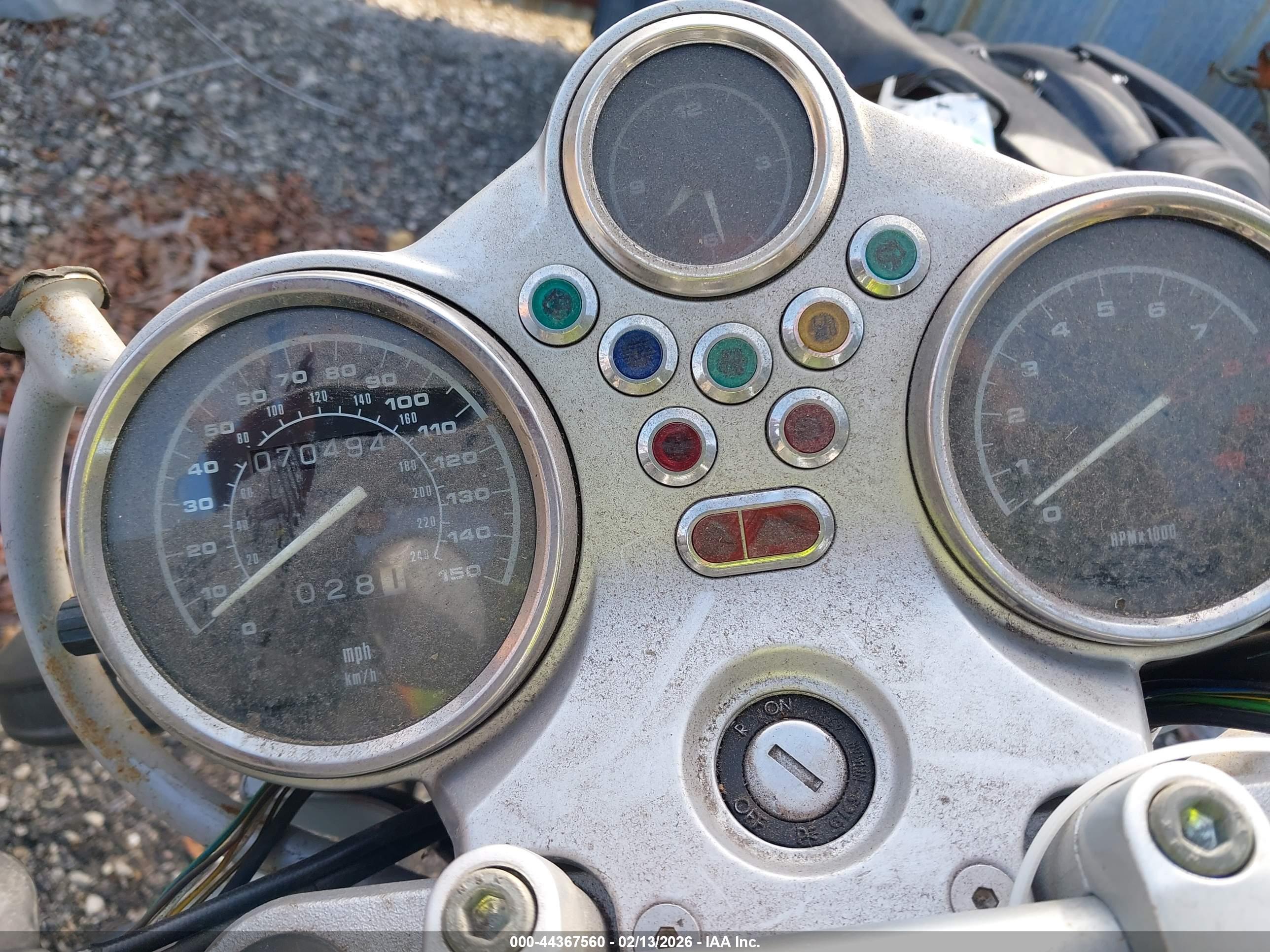 BMW R1150 image 7