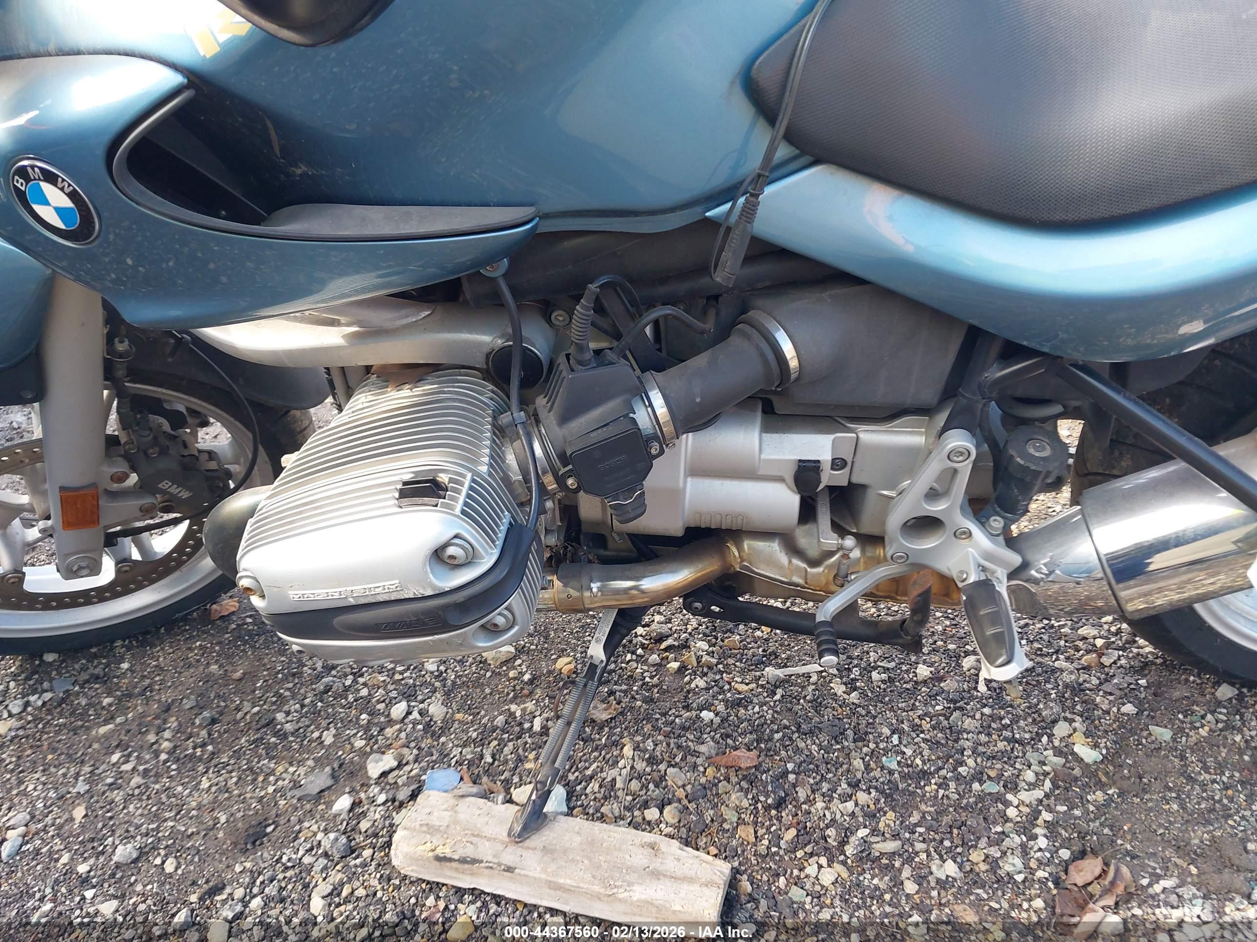 BMW R1150 image 9