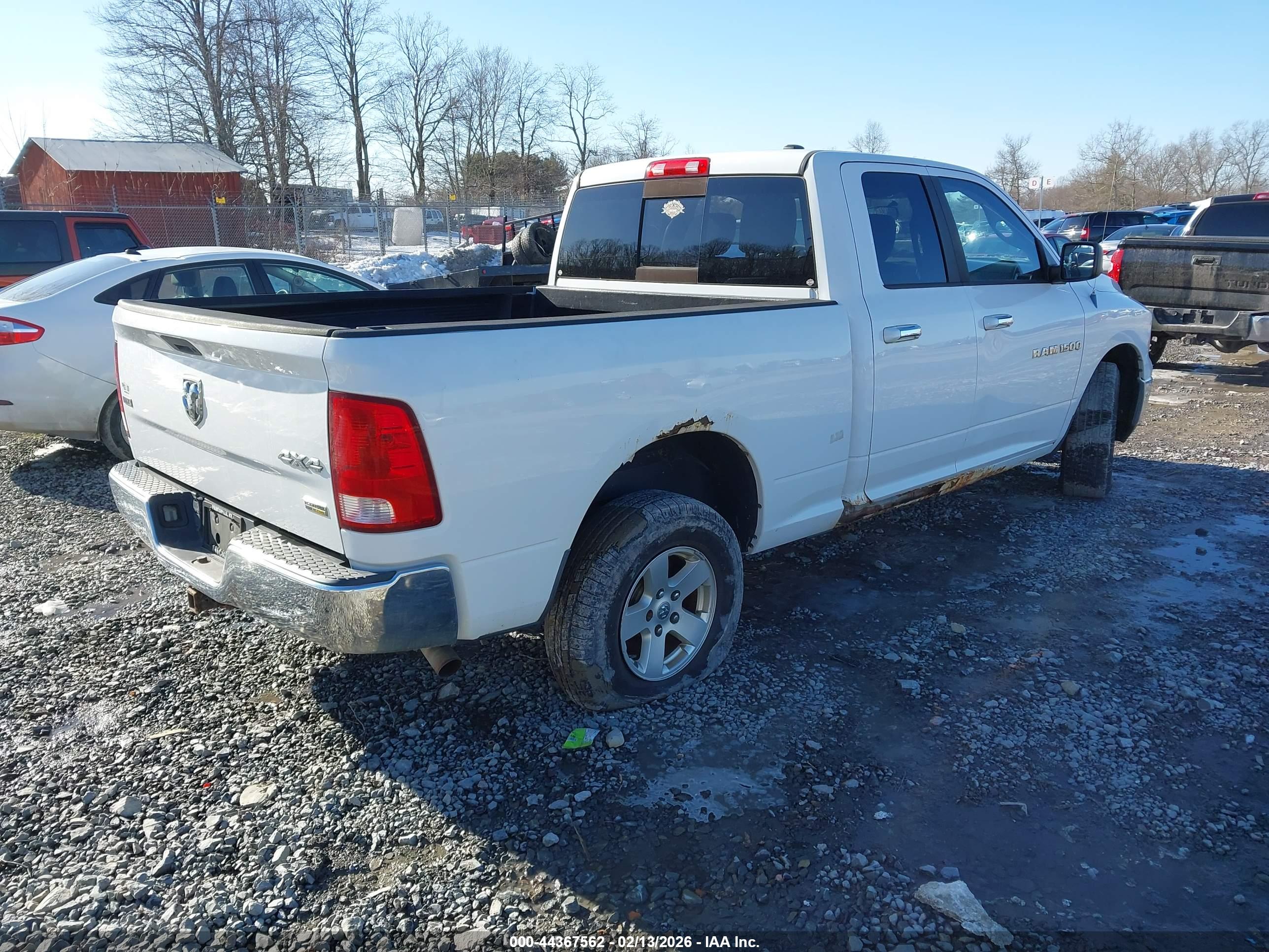 RAM 1500 image 4