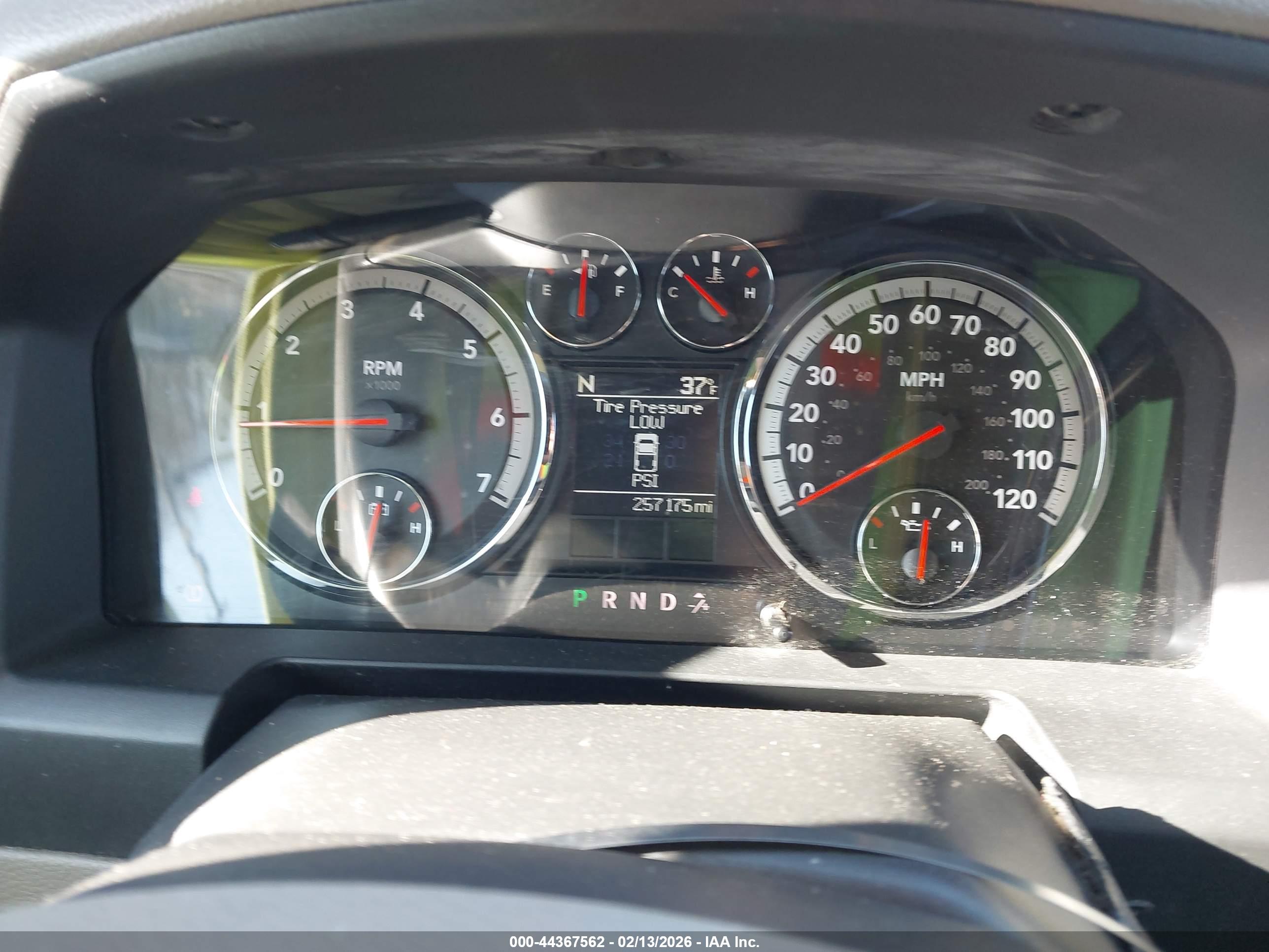 RAM 1500 image 7