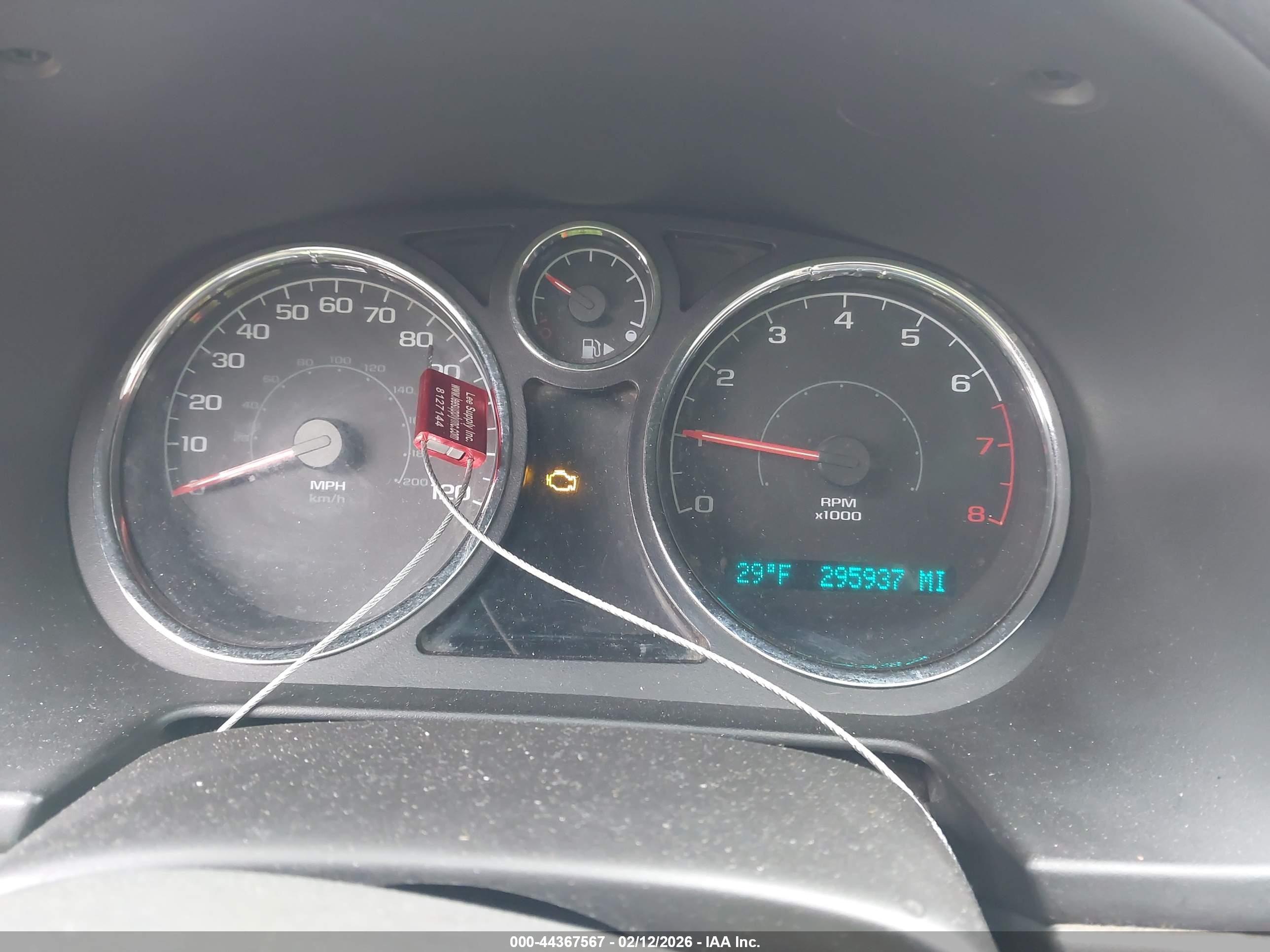 CHEVROLET COBALT image 7